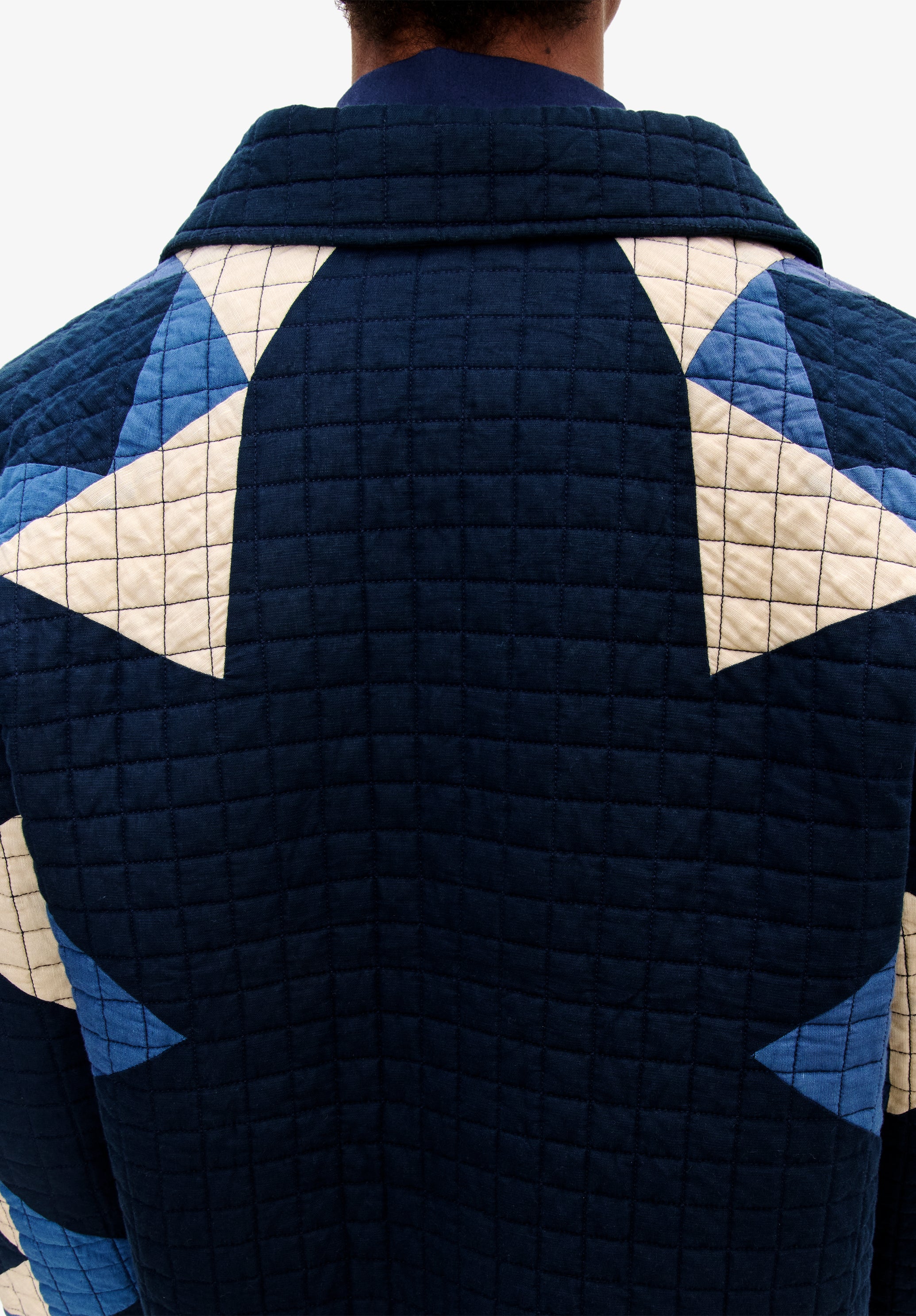 Quiltée jacket | Jackets | A.P.C. Ready-to-Wear