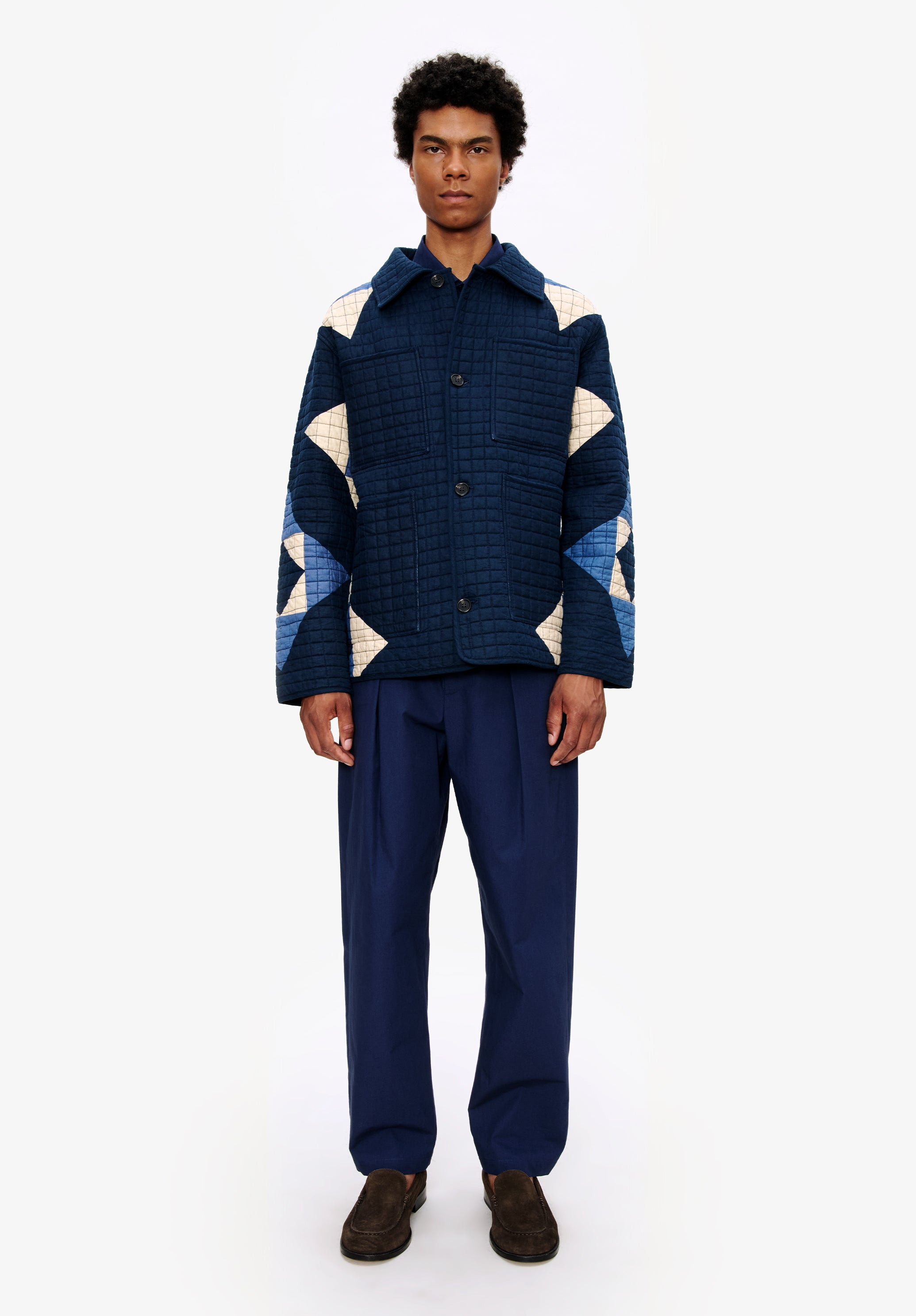 Quiltée jacket | Jackets | A.P.C. Ready-to-Wear