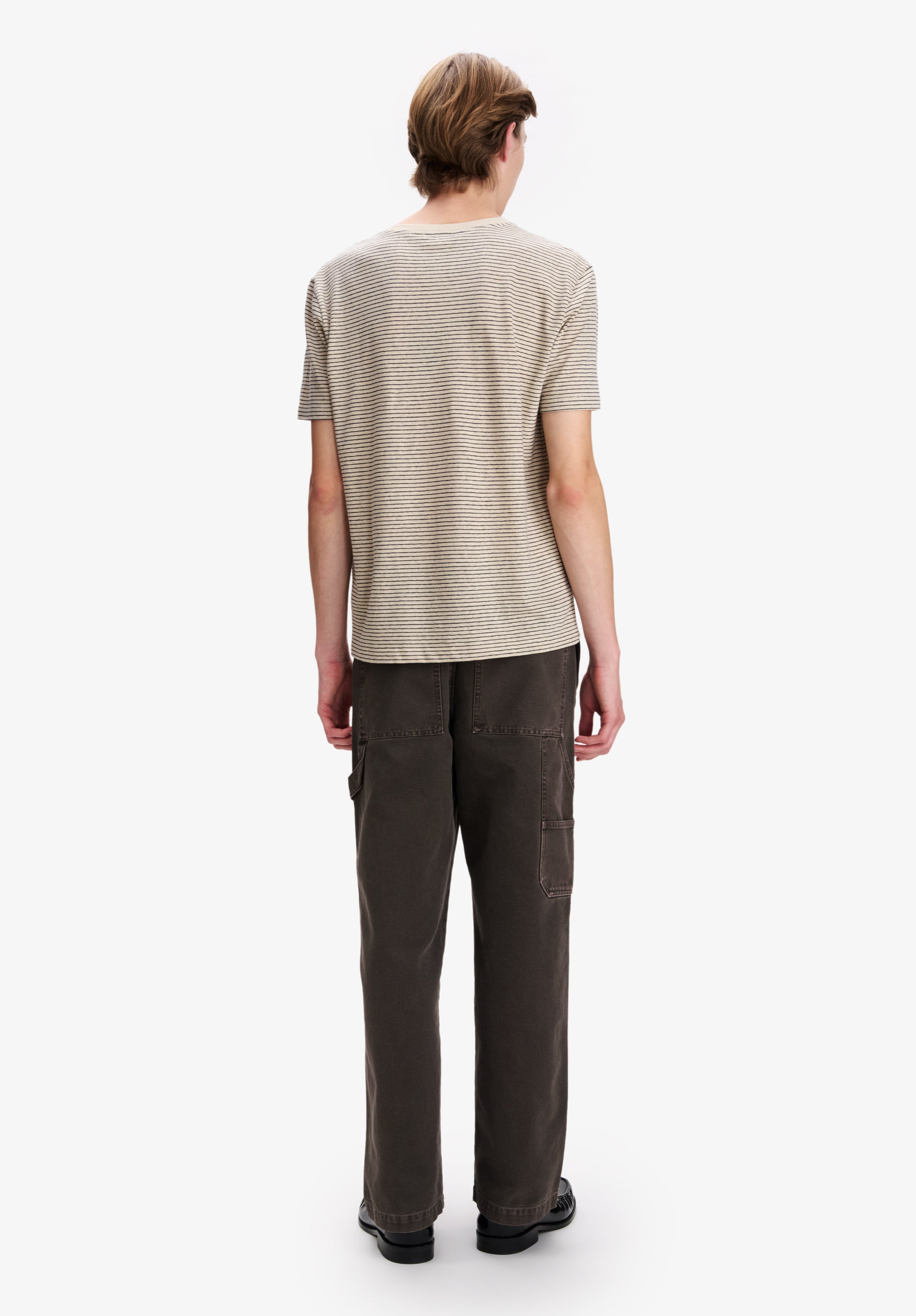 A.P.C. | T-Shirt With Stripes | T-shirts