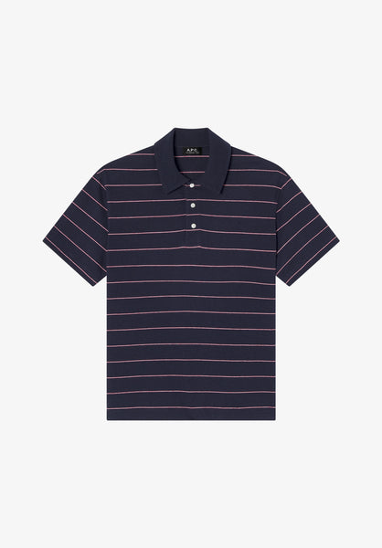 A.P.C. Henry Polo | Men's T-shirts & Polos