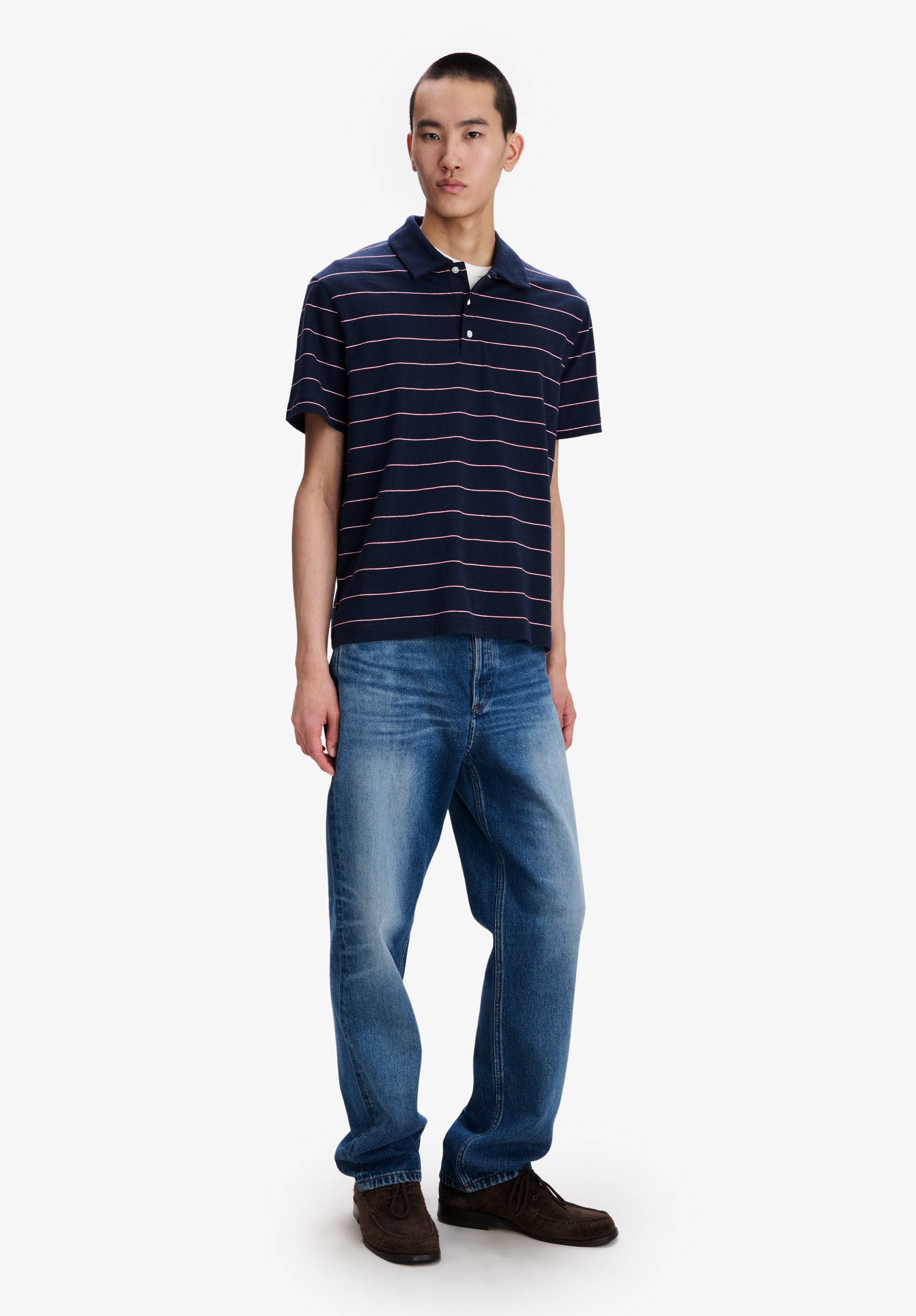 A.P.C. Henry Polo | Men's T-shirts & Polos