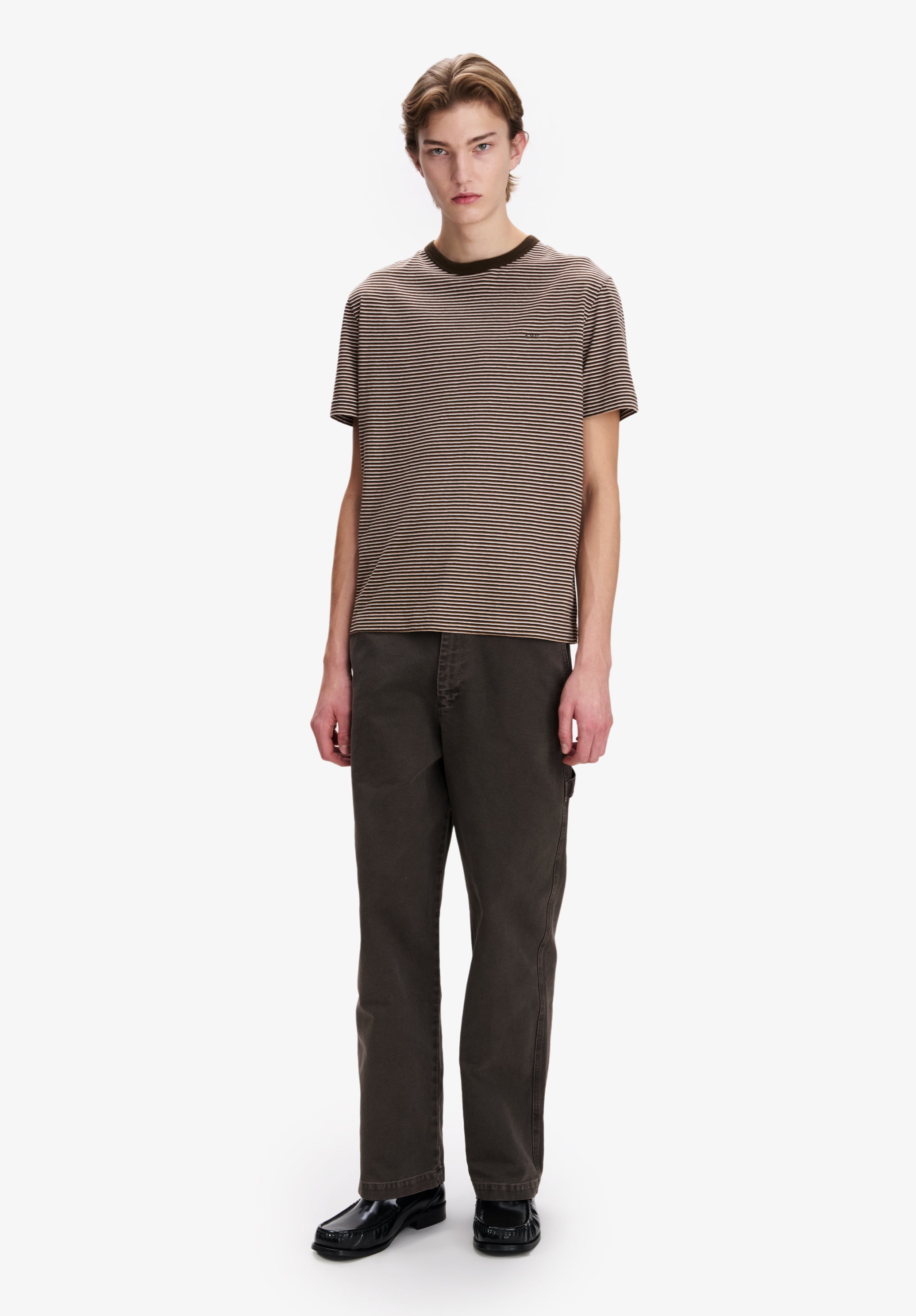 A.P.C. | Striped T-Shirt | T-shirts