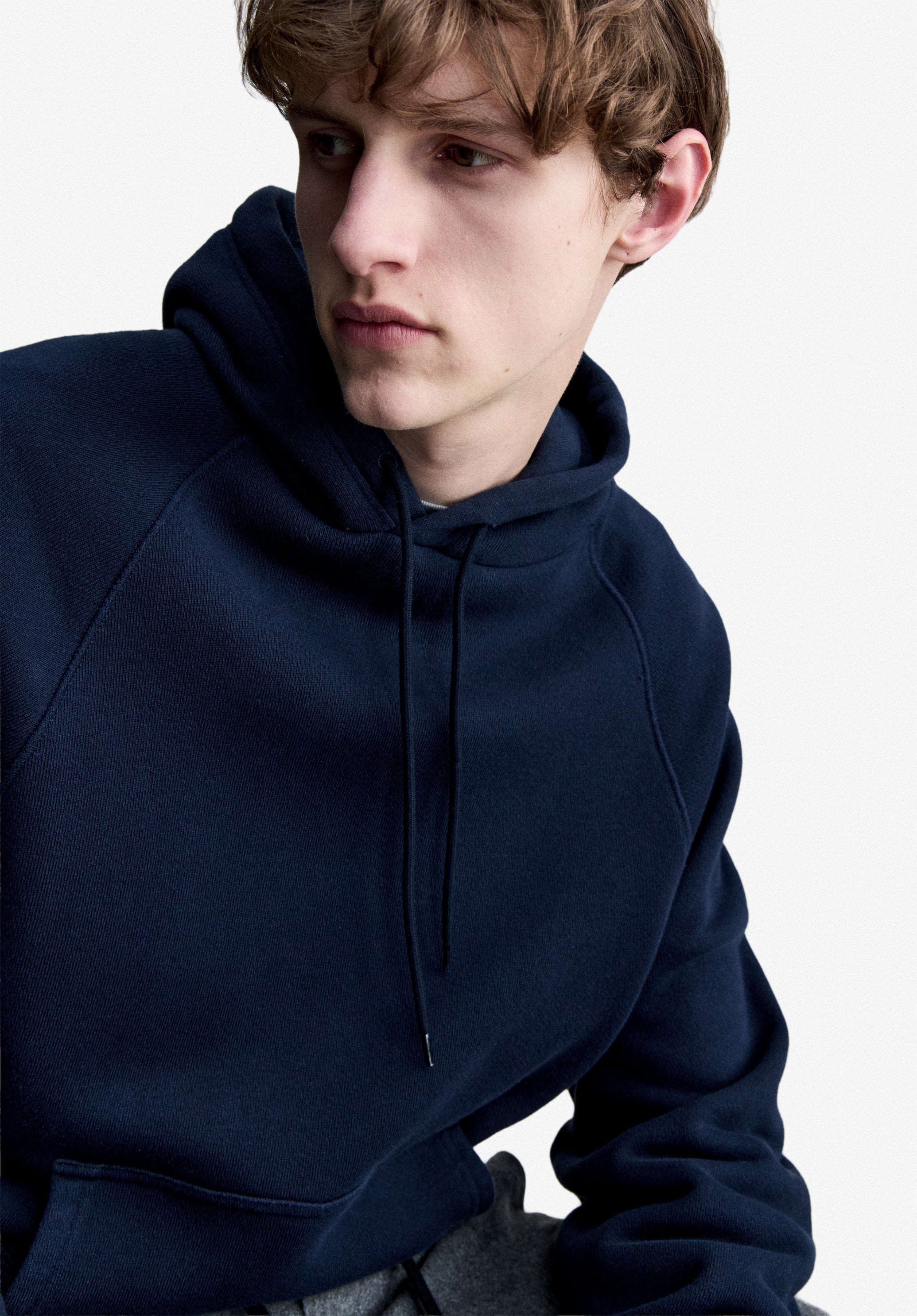 A.P.C. Men's Sweatshirts, Hoodies | Jersey & Hoodies | Ready-to-Wear