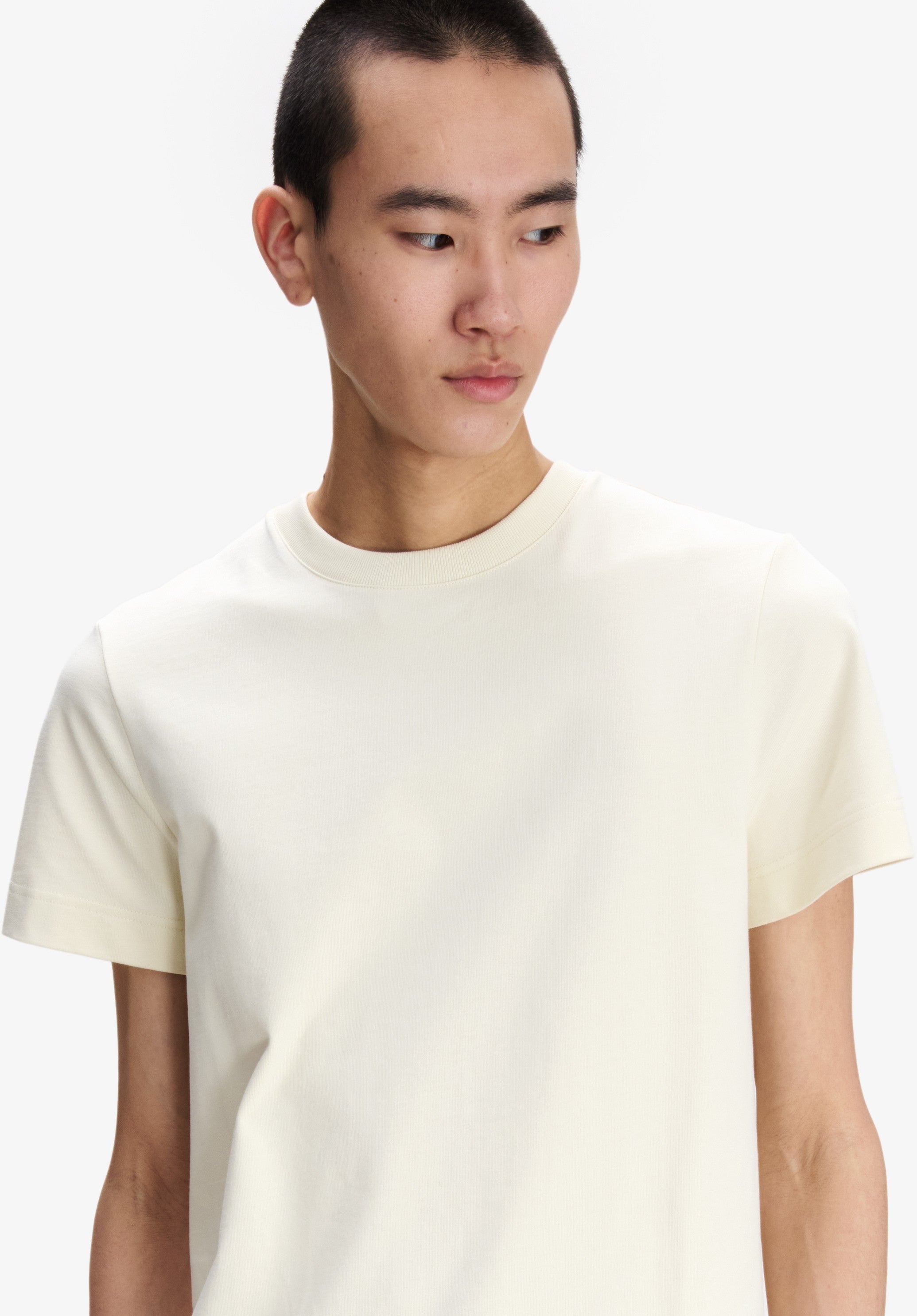 A.P.C. Ollie T-shirt | Men's T-shirts & Polos