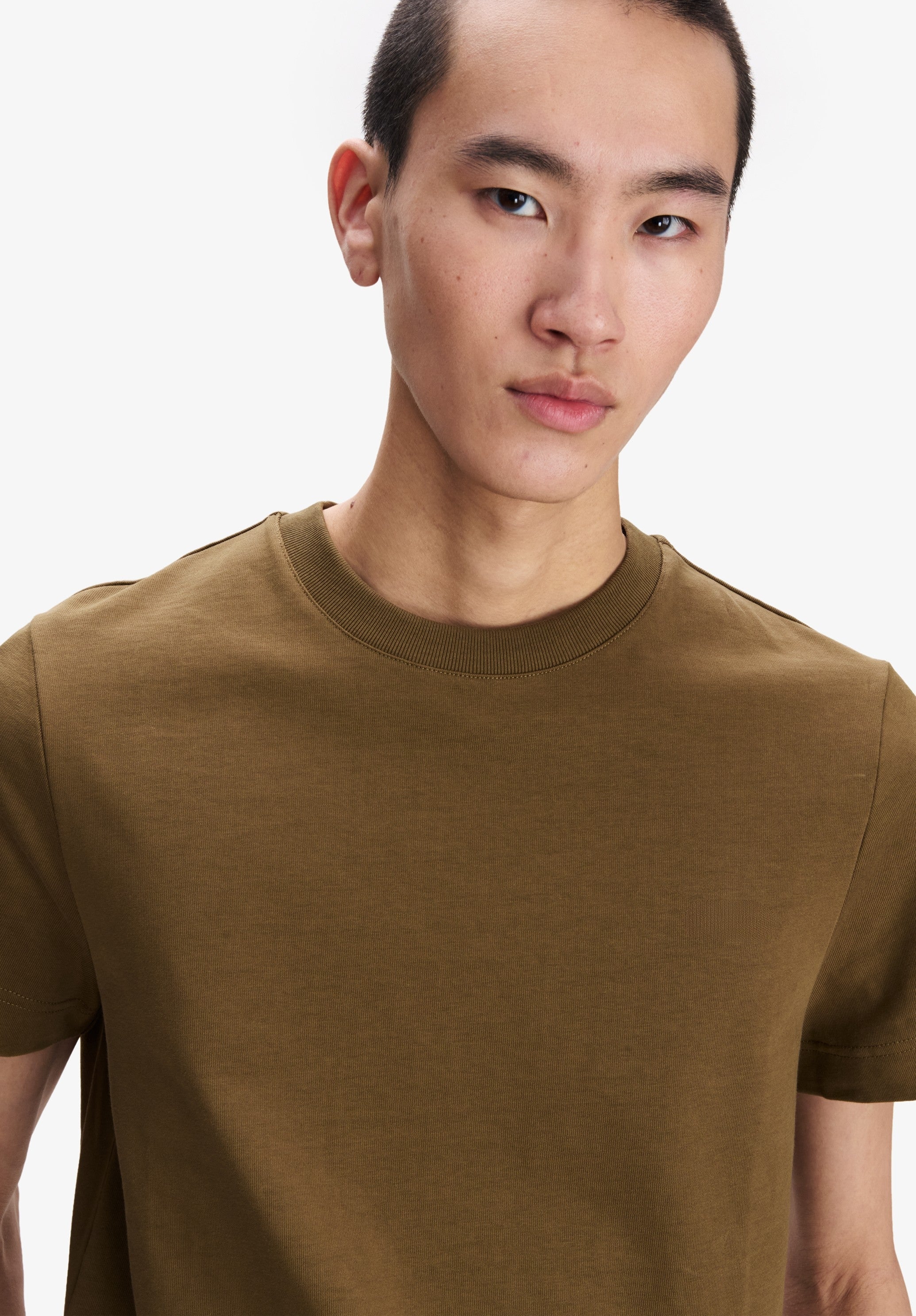 A.P.C. Ollie T-shirt | Men's T-shirts & Polos
