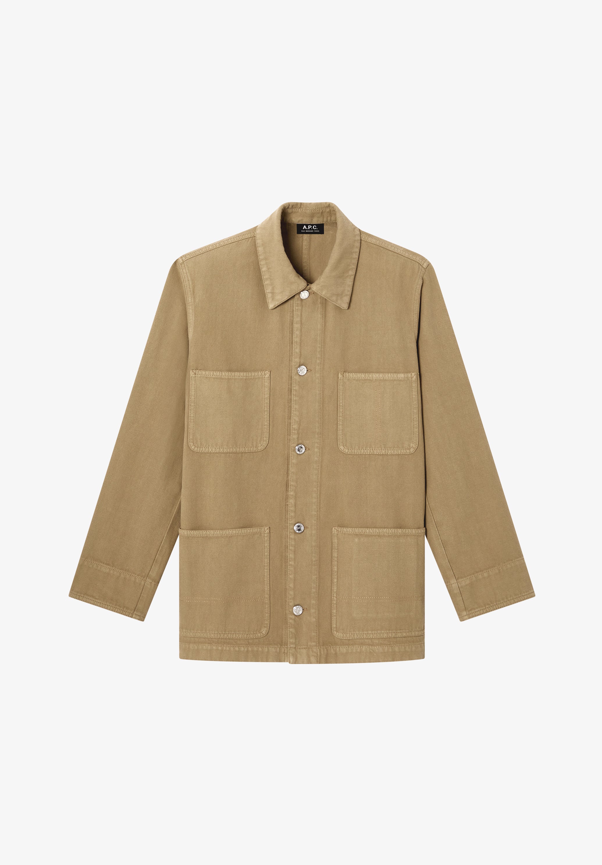 A.P.C. Men's Outerwear & Jackets - Trench Coats, Raincoats & More