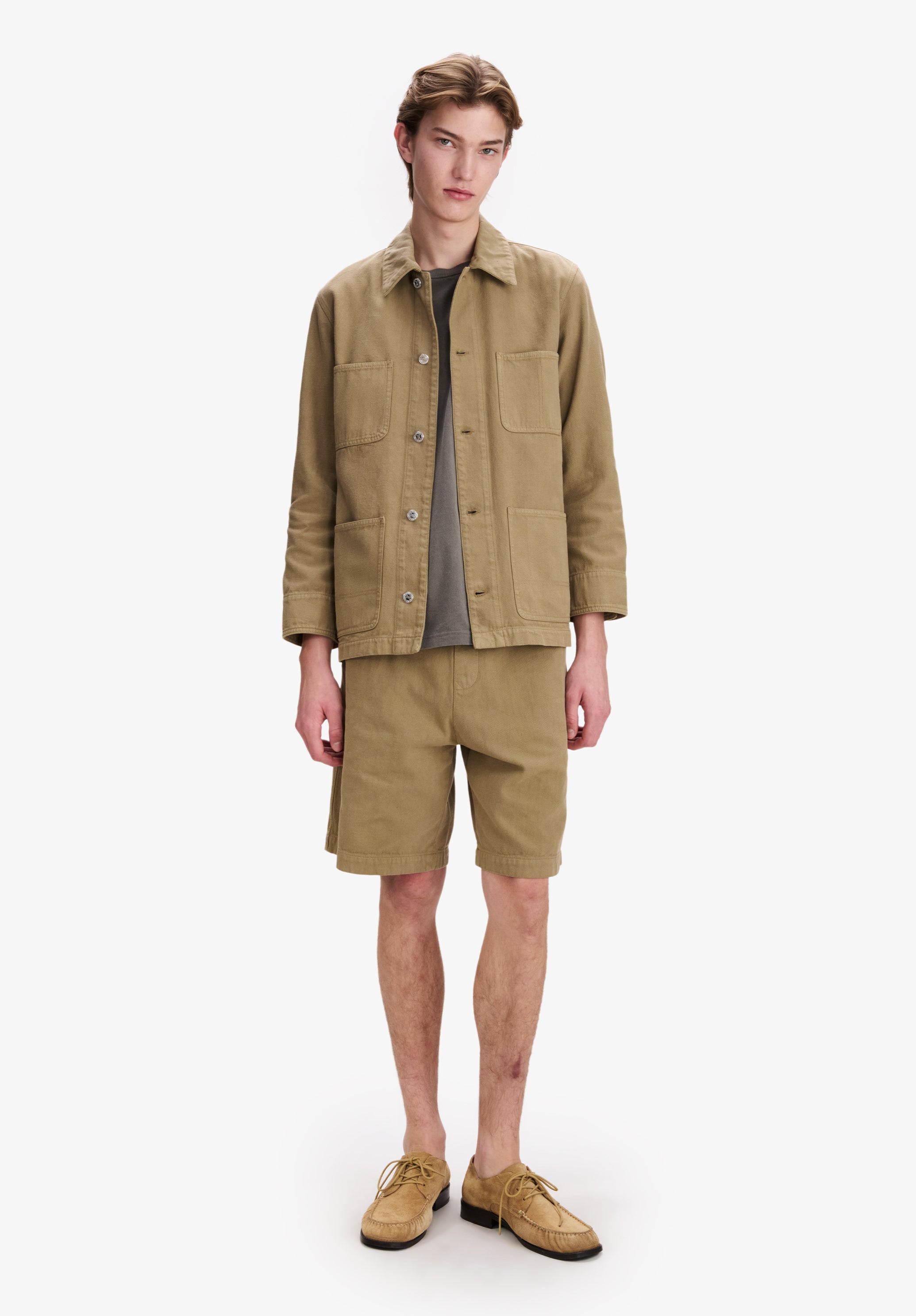 A.P.C. Men's Outerwear & Jackets - Trench Coats, Raincoats & More
