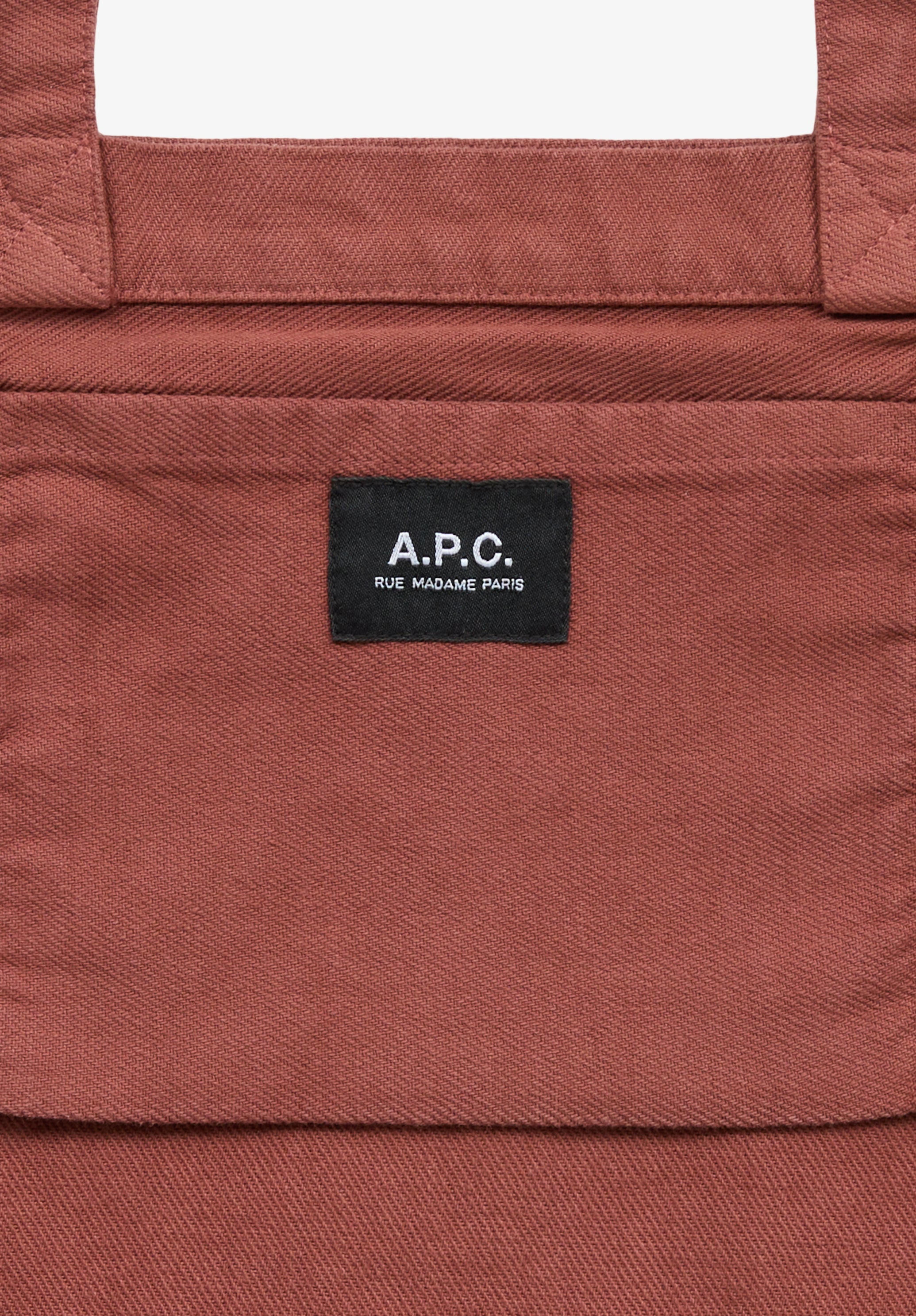 A.P.C. Denim Accessories | Totes, Caps, Hats | Ready-to-Wear