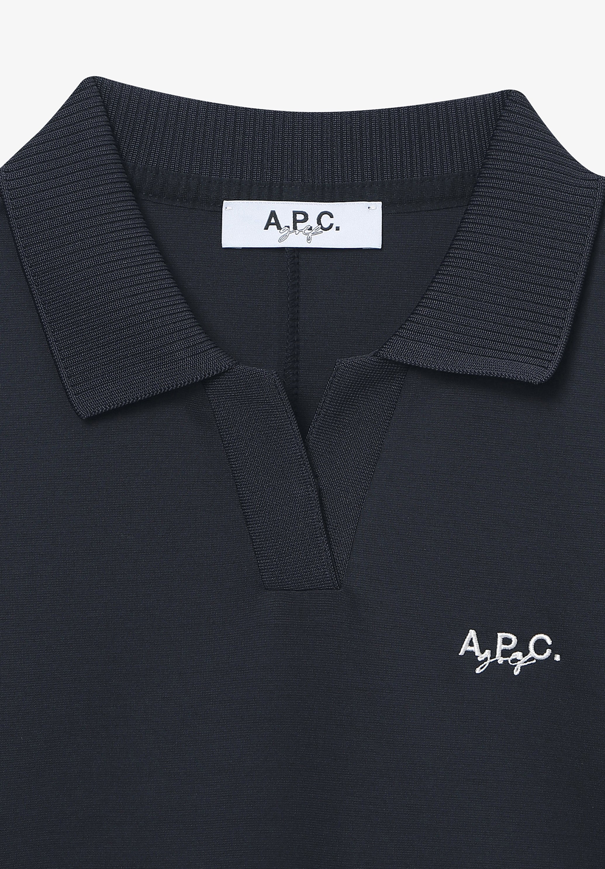Polo A.P.C. Golf | A.P.C. Ready-to-Wear