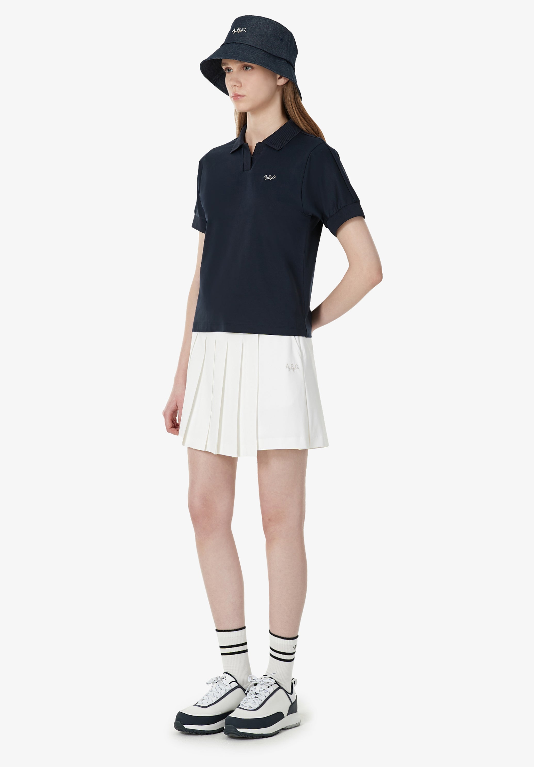 Polo A.P.C. Golf | A.P.C. Ready-to-Wear