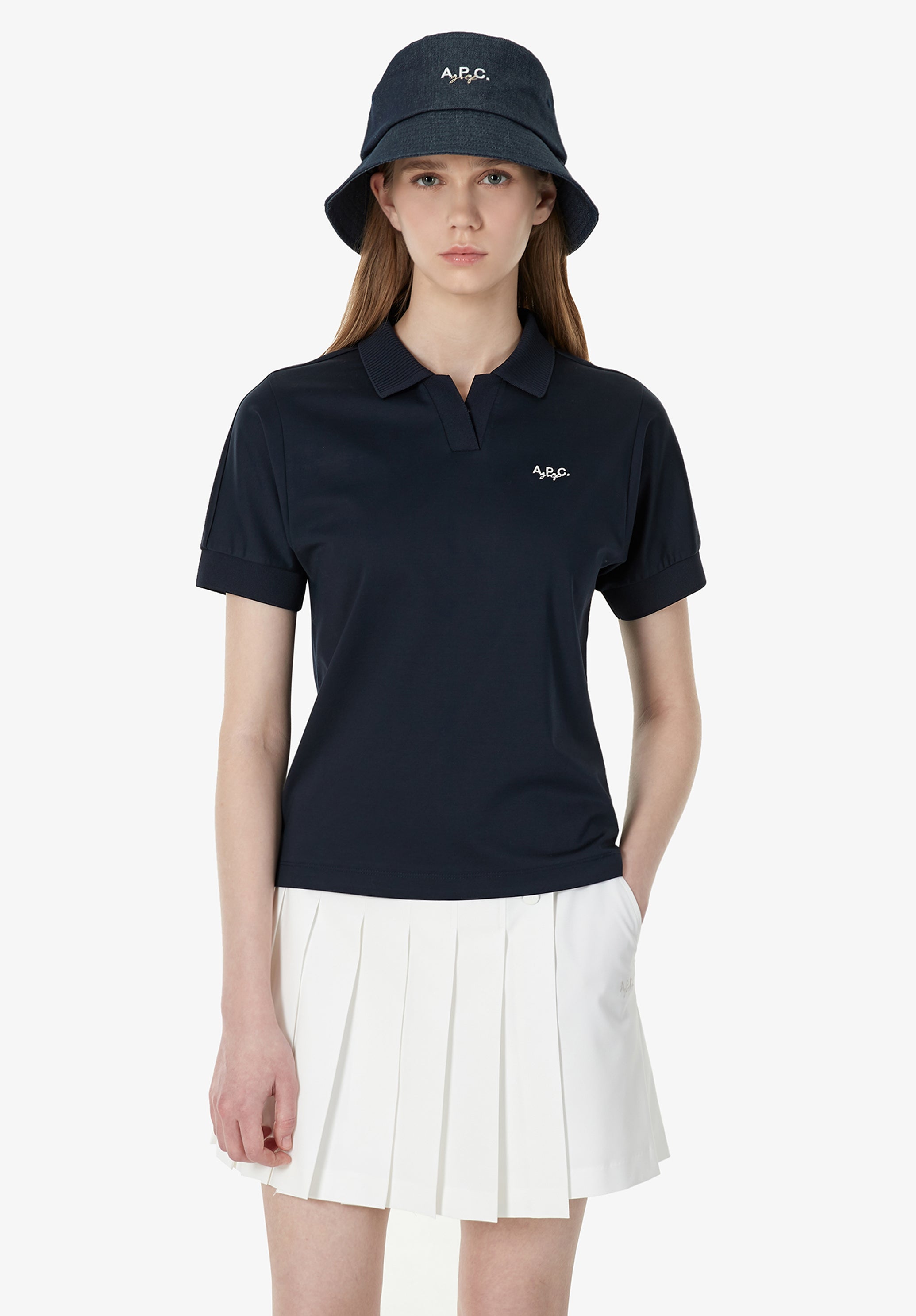 Polo A.P.C. Golf | A.P.C. Ready-to-Wear