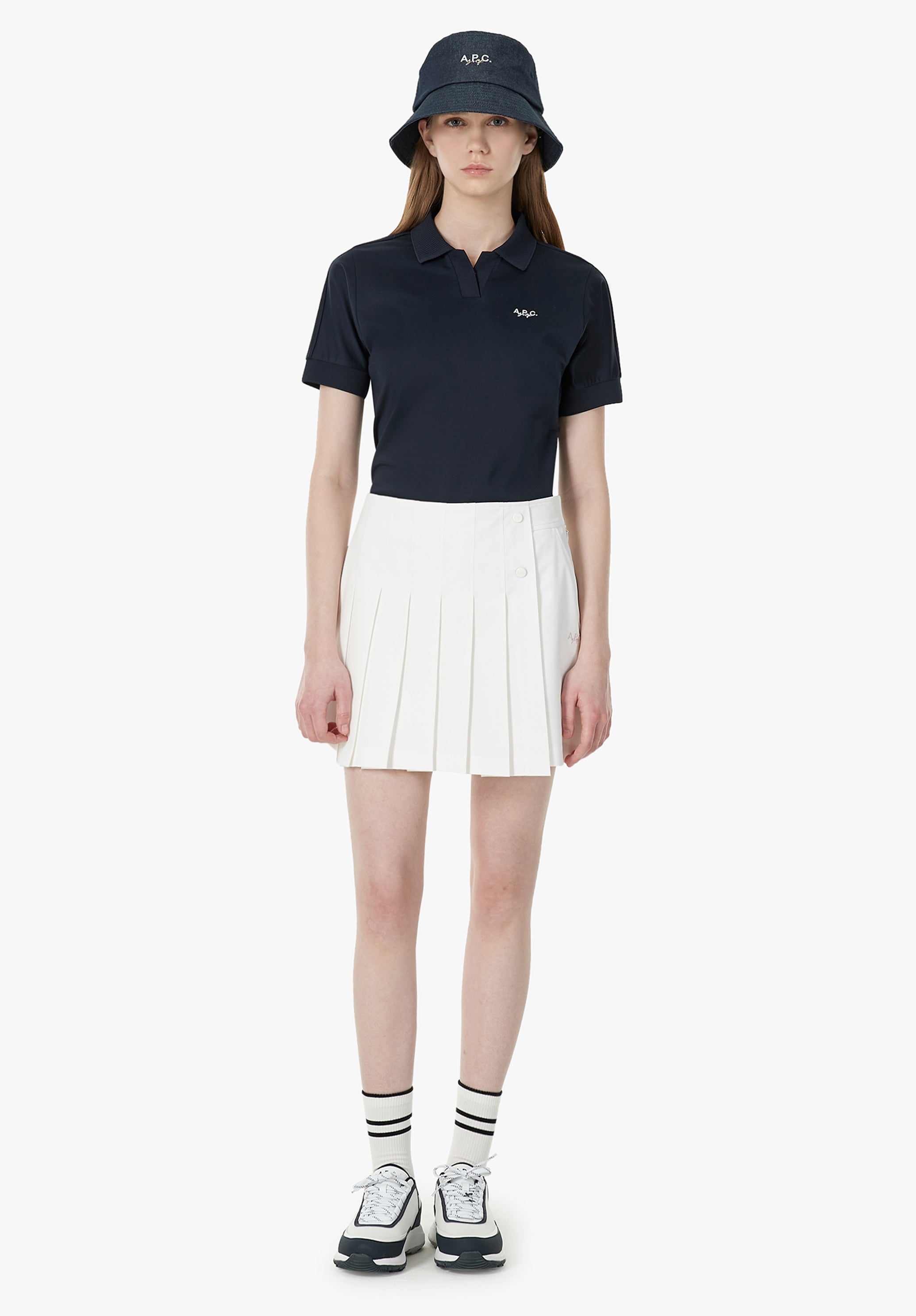 Polo A.P.C. Golf | A.P.C. Ready-to-Wear