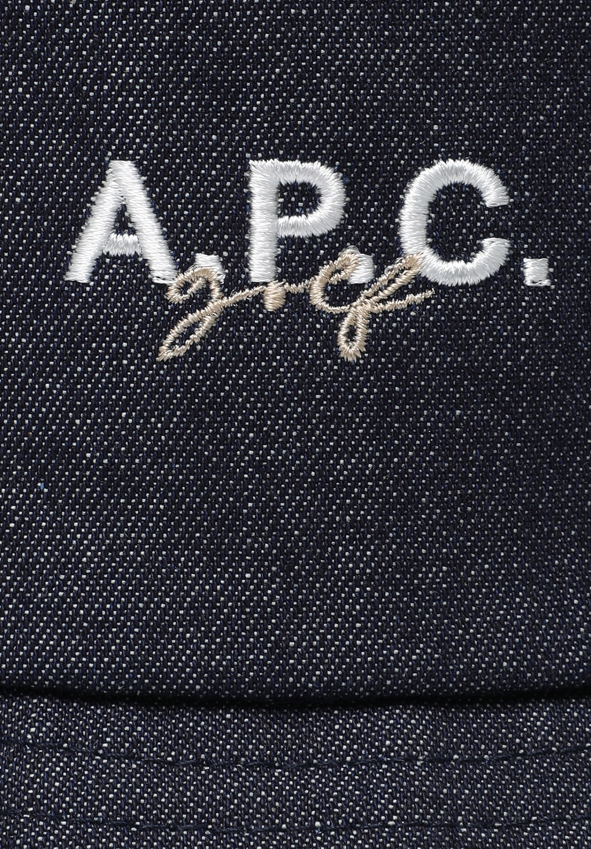apc golf バケット　ネイビー　S COHKC-M24168IAI_00_37af0481-