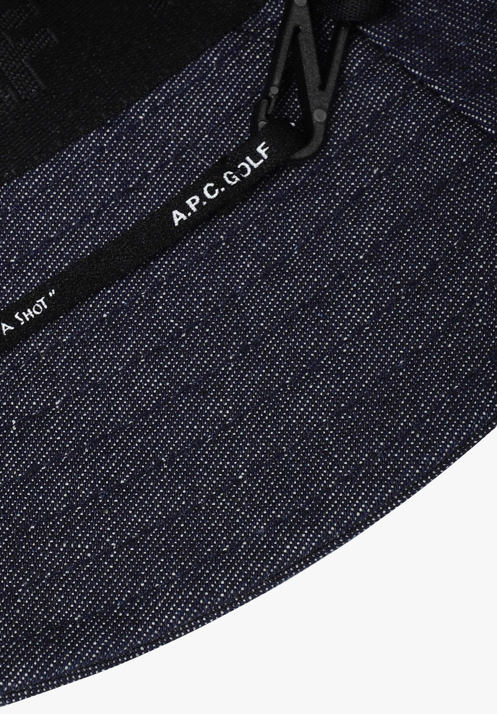 apc golf バケット　ネイビー　S A.P.C. Golf Collection 2022: Hats, Bags, and Tops | Hypebeast