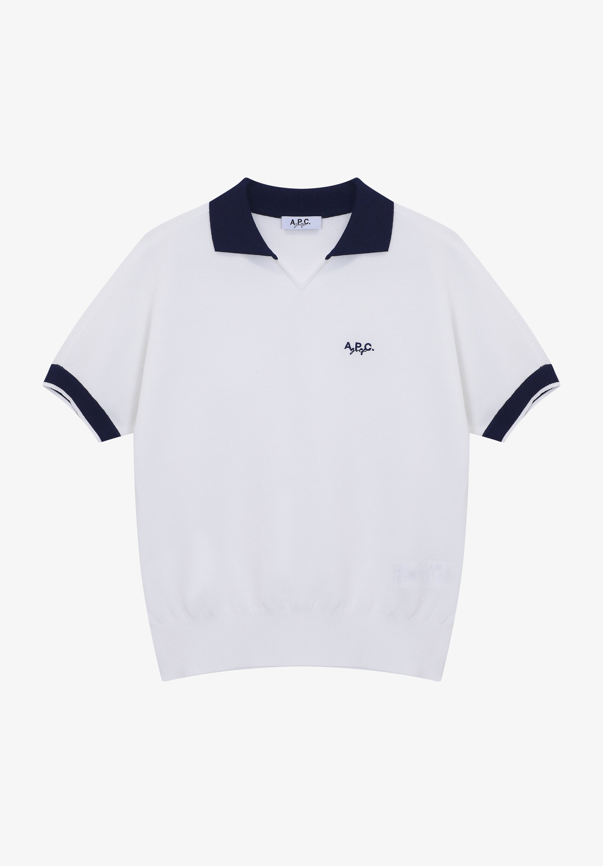 Knit polo A.P.C. Golf | A.P.C. Ready-to-Wear