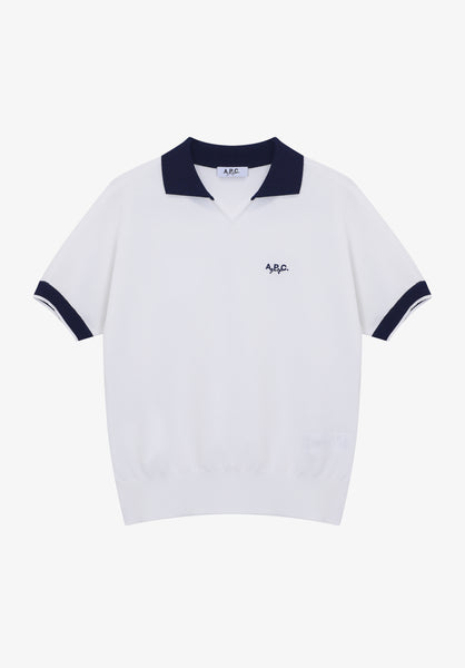 Knit polo A.P.C. Golf | A.P.C. Ready-to-Wear