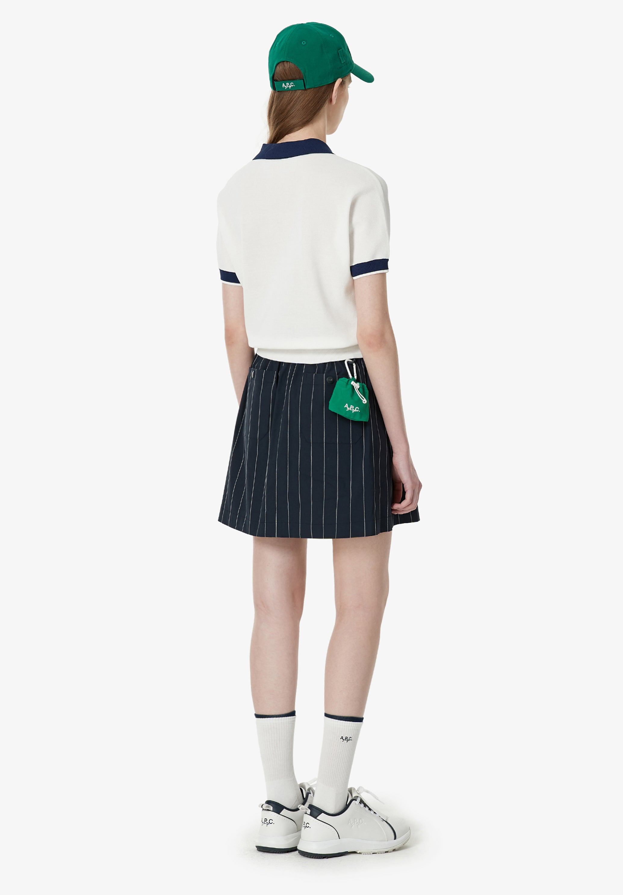Knit polo A.P.C. Golf | A.P.C. Ready-to-Wear