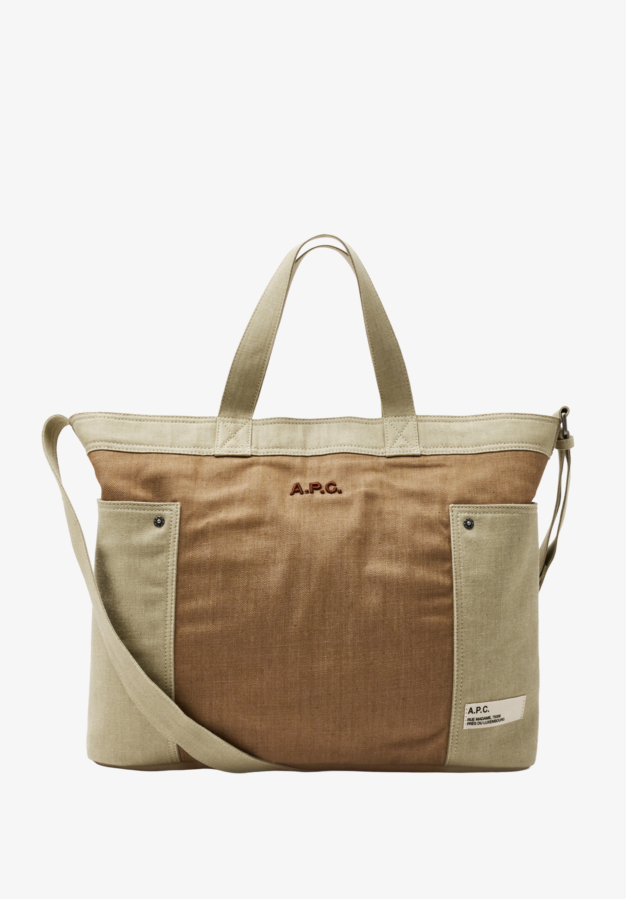 Jardin Tote Bag