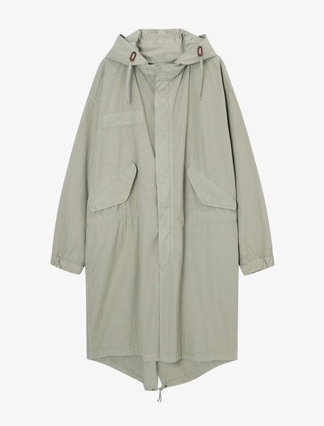 希少90s A.P.C. EAST BY WEST Hooded Parka Curtis parka | Men's Outerwear | A.P.C. Ready-to-Wear