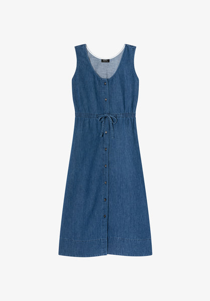A.P.C. | Shirt Dress | 42