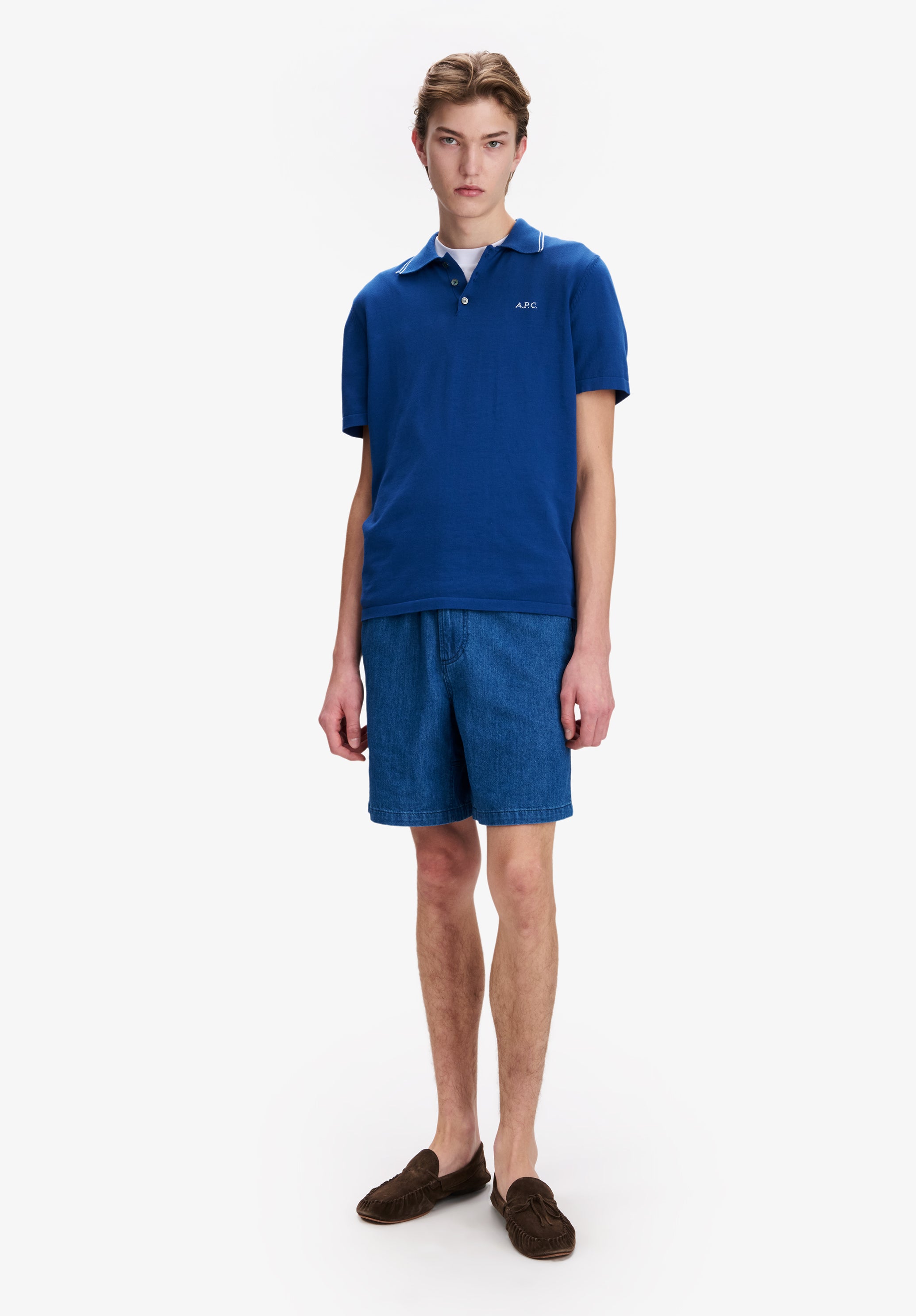 Norris Shorts | Shorts | A.P.C. Ready-to-Wear