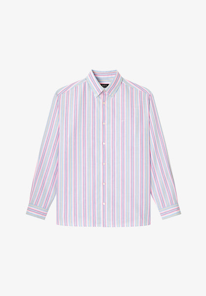 Mathias Shirt | Shirts | A.P.C. Ready-to-Wear