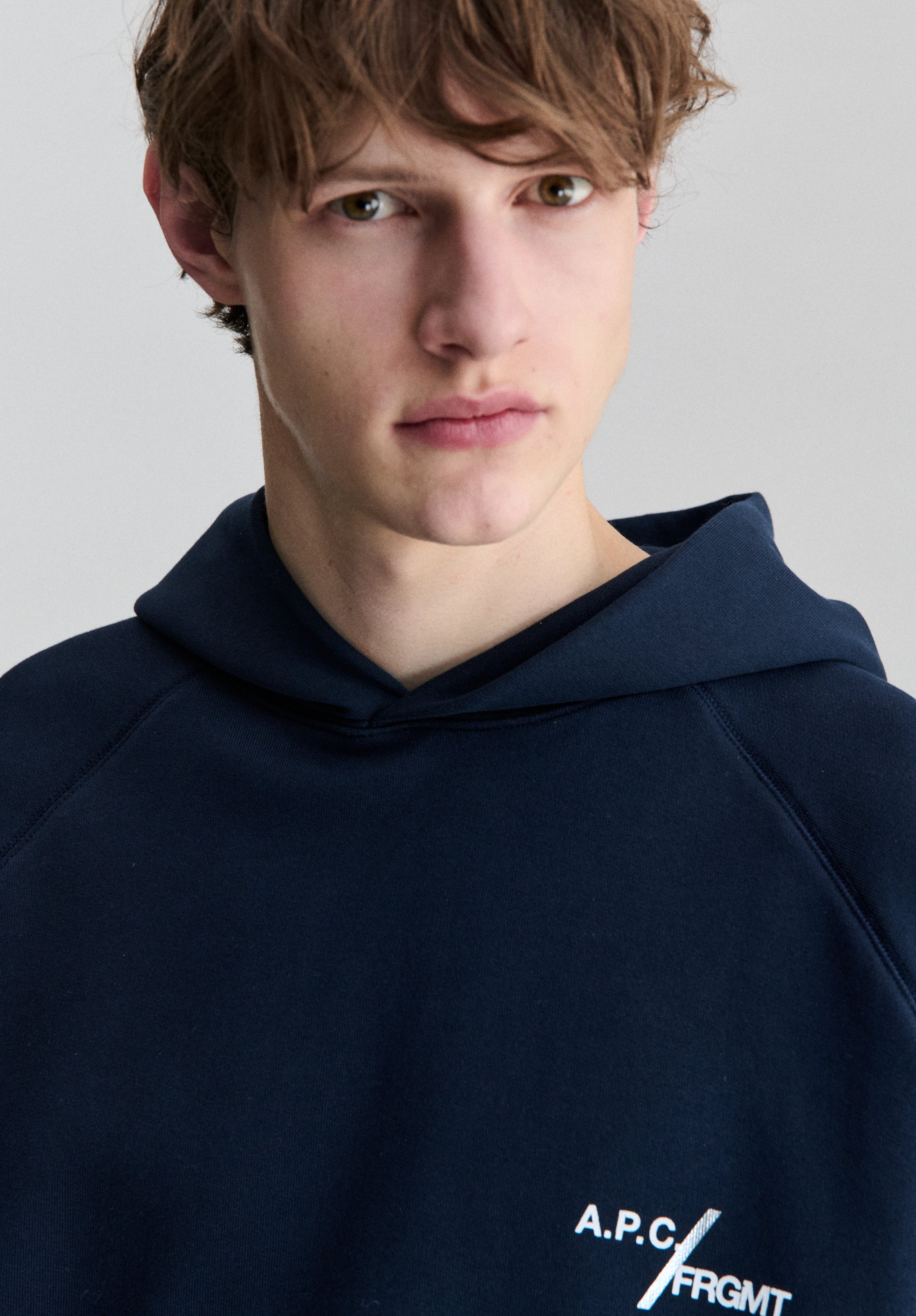 A.P.C. FRGMT. Duck hoodie | Sweatshirts