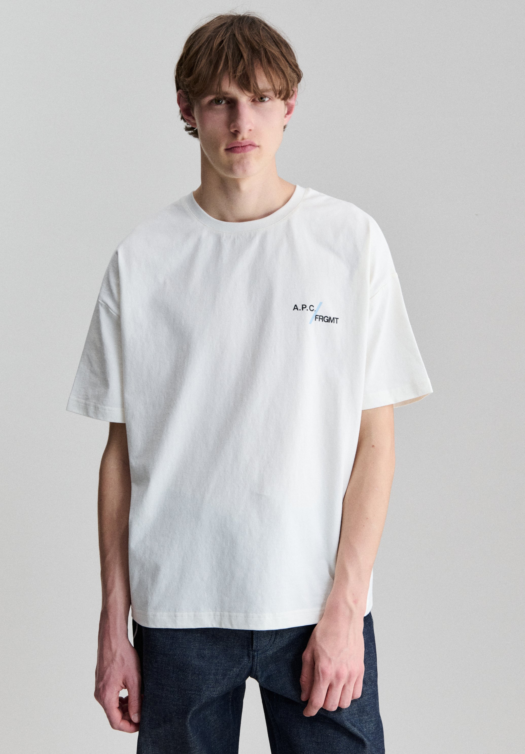A.P.C. Men's Fall 26 Collection: Pants, Coats, Sweater | Ready-to