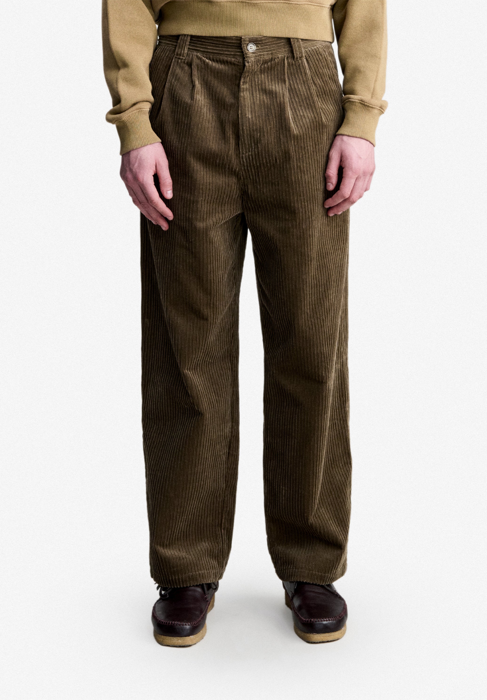 A.P.C. Men's Pants & Shorts | Ready-to-Wear