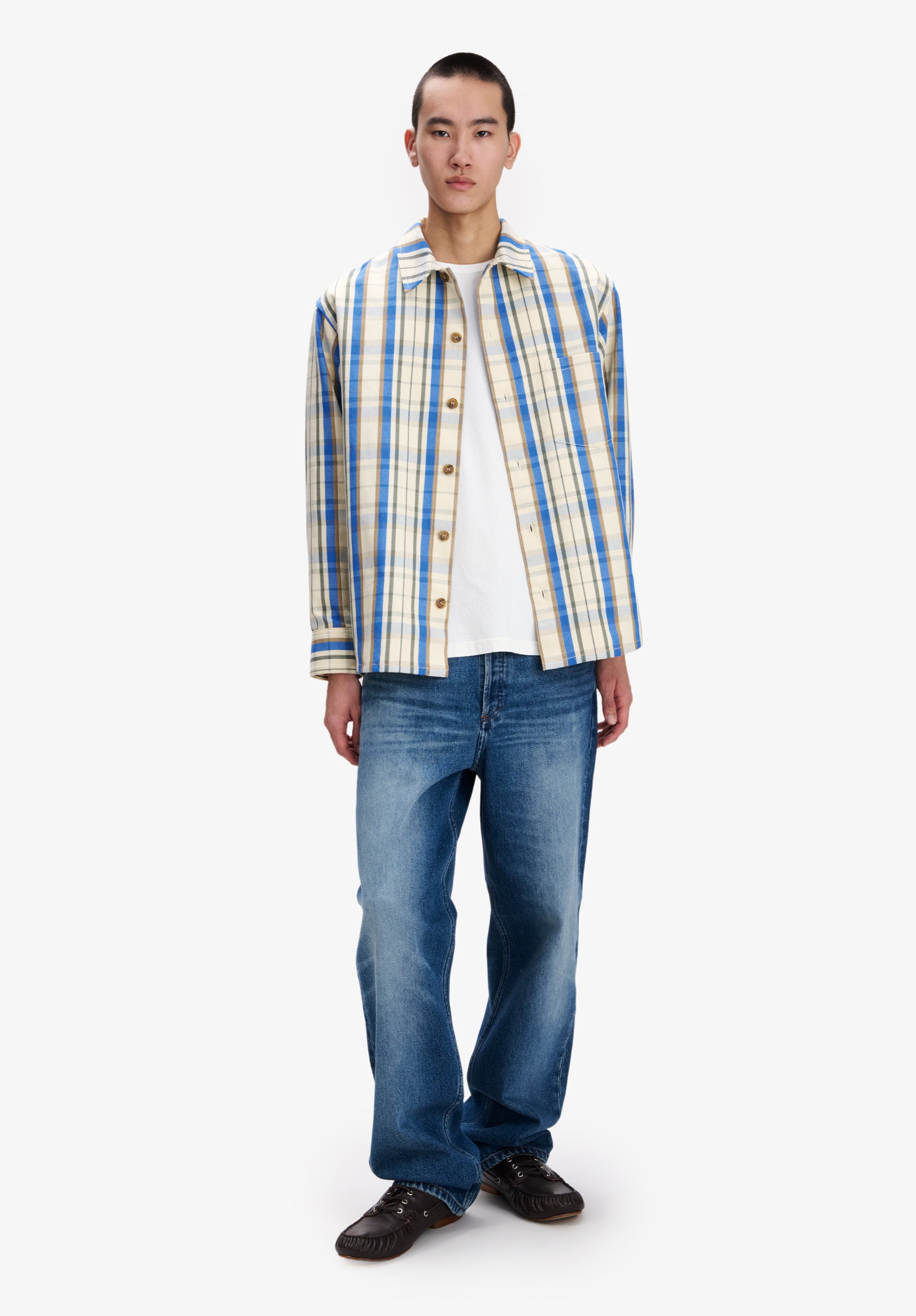 A.P.C. Men's Outerwear & Jackets - Trench Coats, Raincoats & More