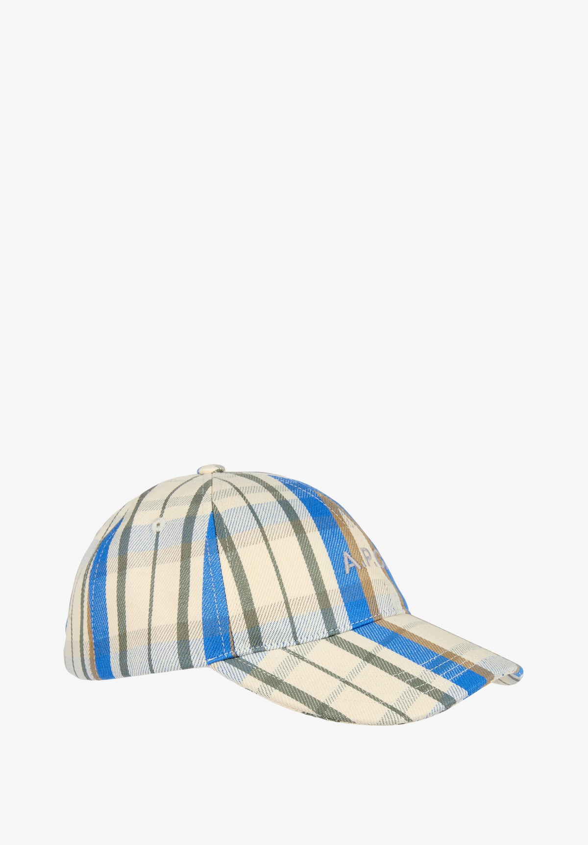Cap Par Check A.P.C. | Checked Cap | Hats