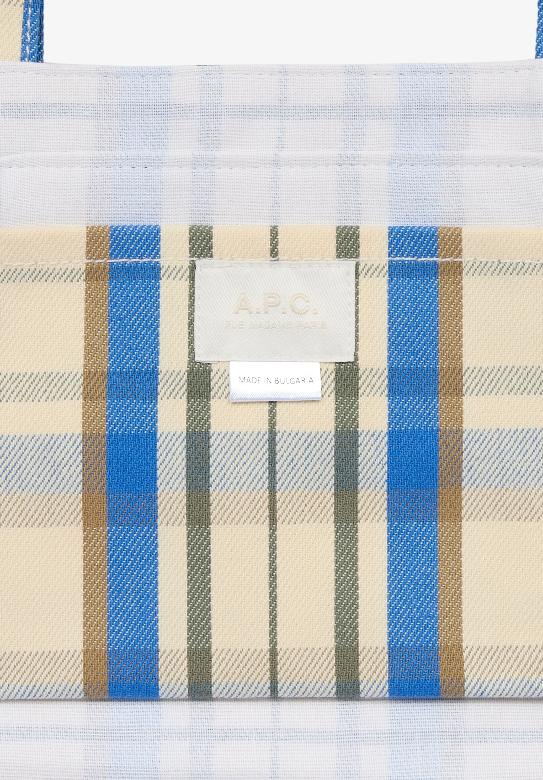 A.P.C. | Jade Tote Bag | Bags