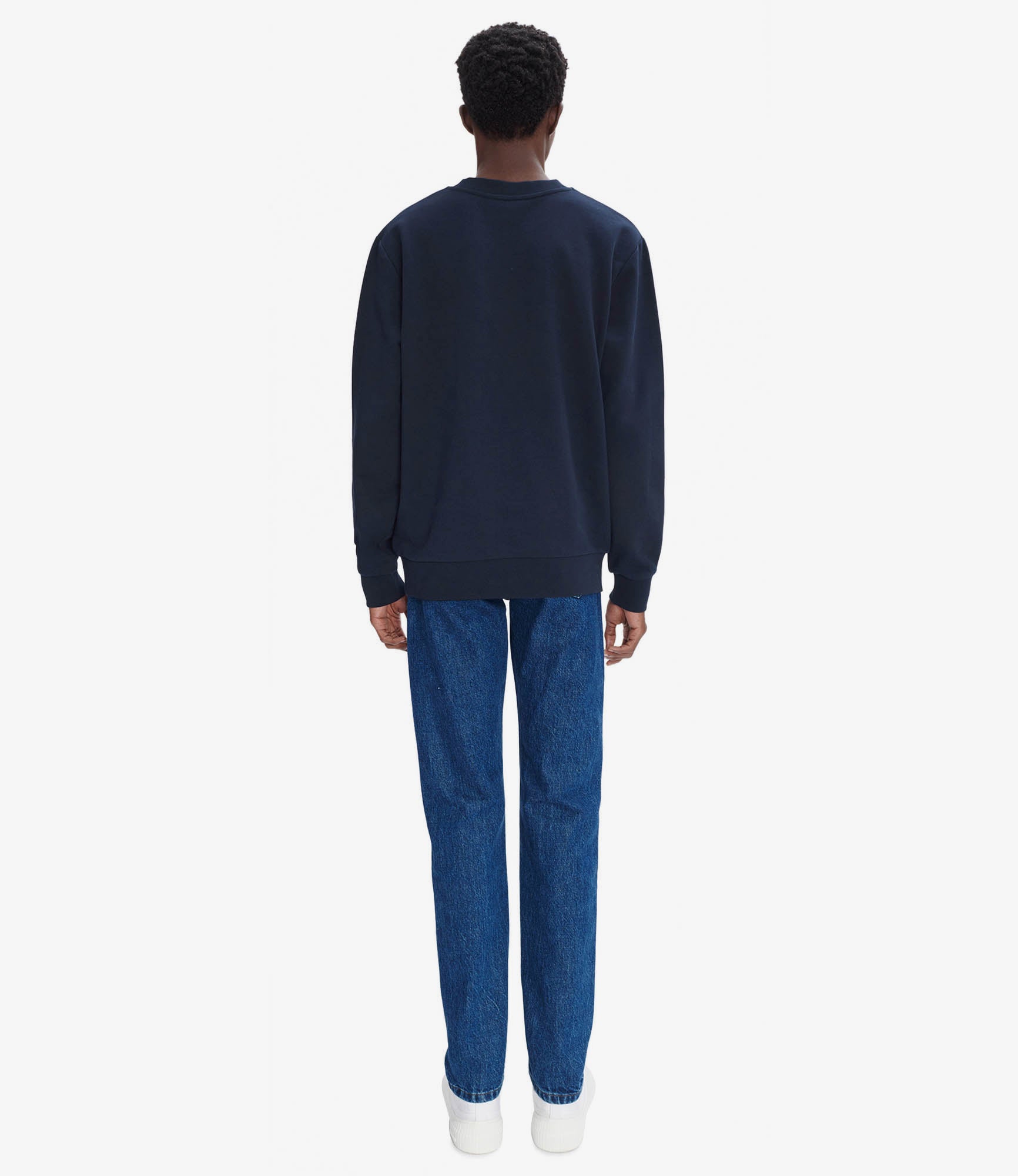 A.P.C. New Standard Jean Classique Selvedge Raw Indigo Denim