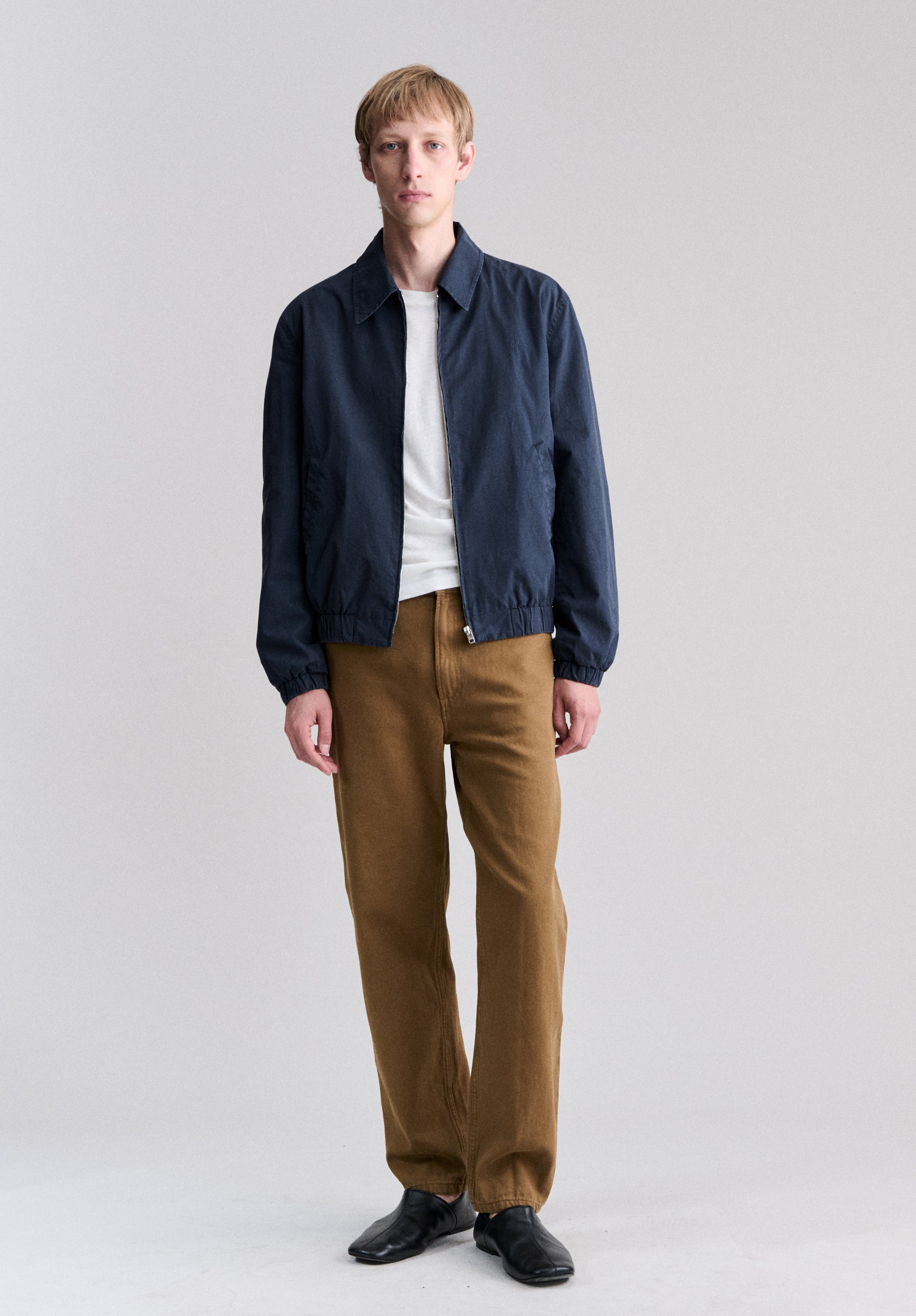 A.P.C. Men's Outerwear & Jackets - Trench Coats, Raincoats & More
