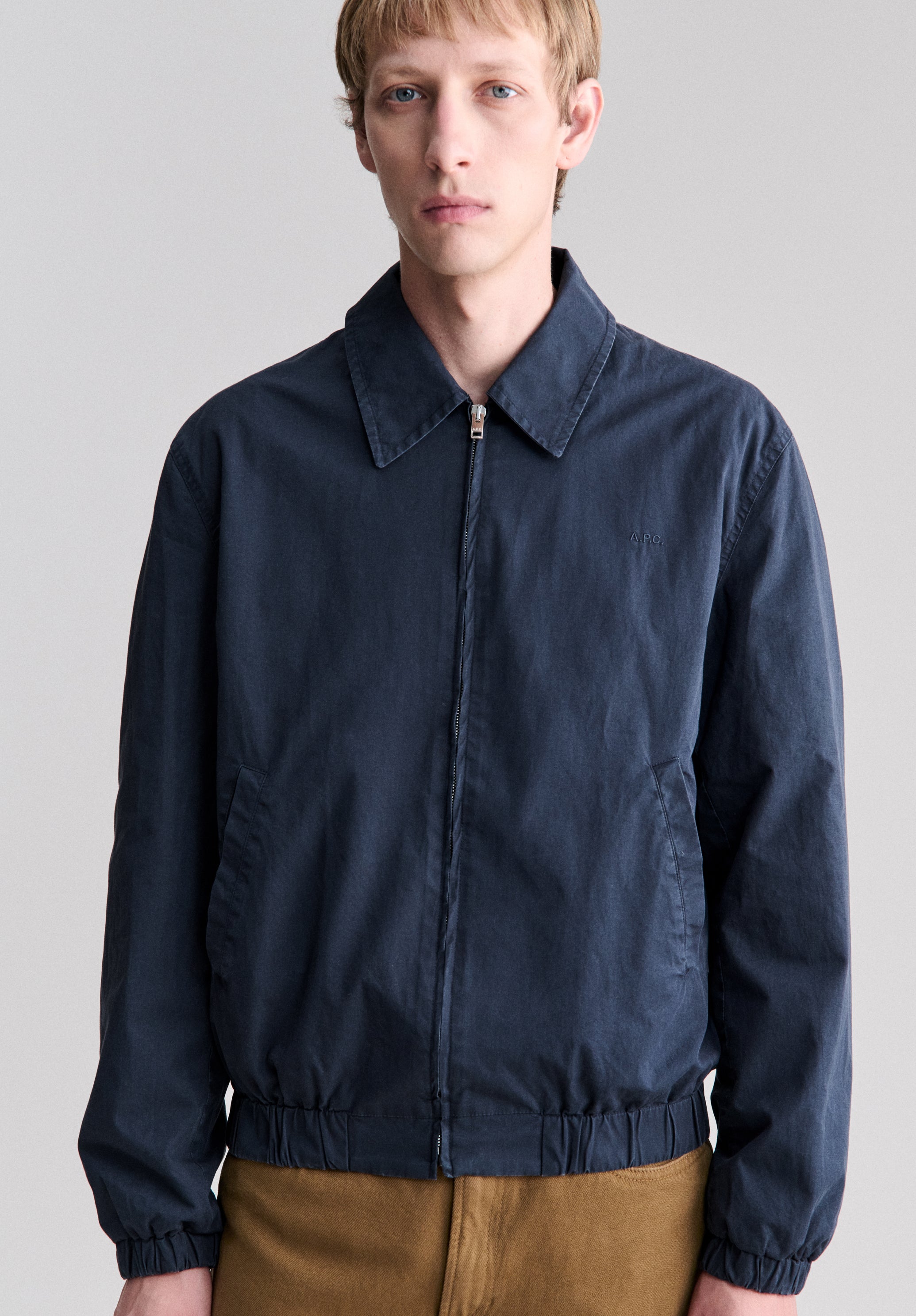 A.P.C. | Lightweight Cotton Jacket | Jackets