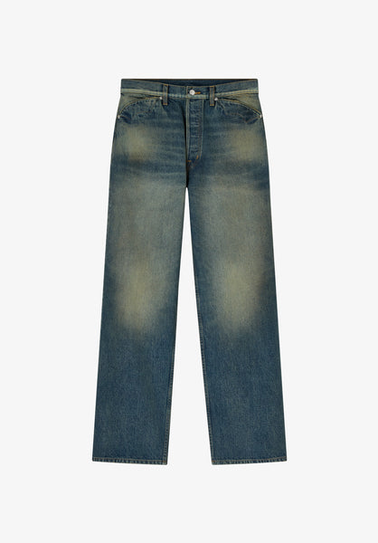 A.P.C. x Brain Dead Type 00 selvedge denim pants | Jeans | A.P.C.
