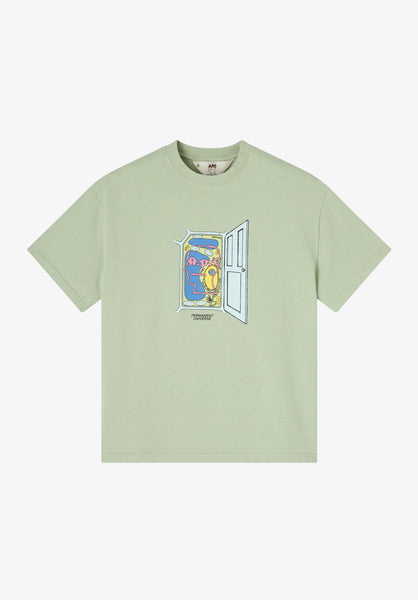 トップス A.P.C. T-SHIRT ELLISON A.P.C.（アーペーセー） tシャツ T