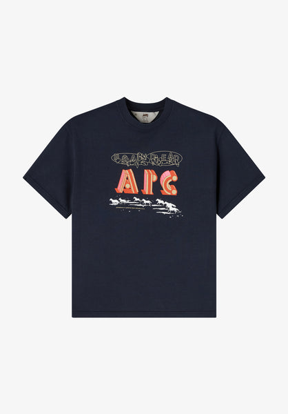 A.P.C. x Brain Dead In A Daze T-shirt | T-shirts | A.P.C.