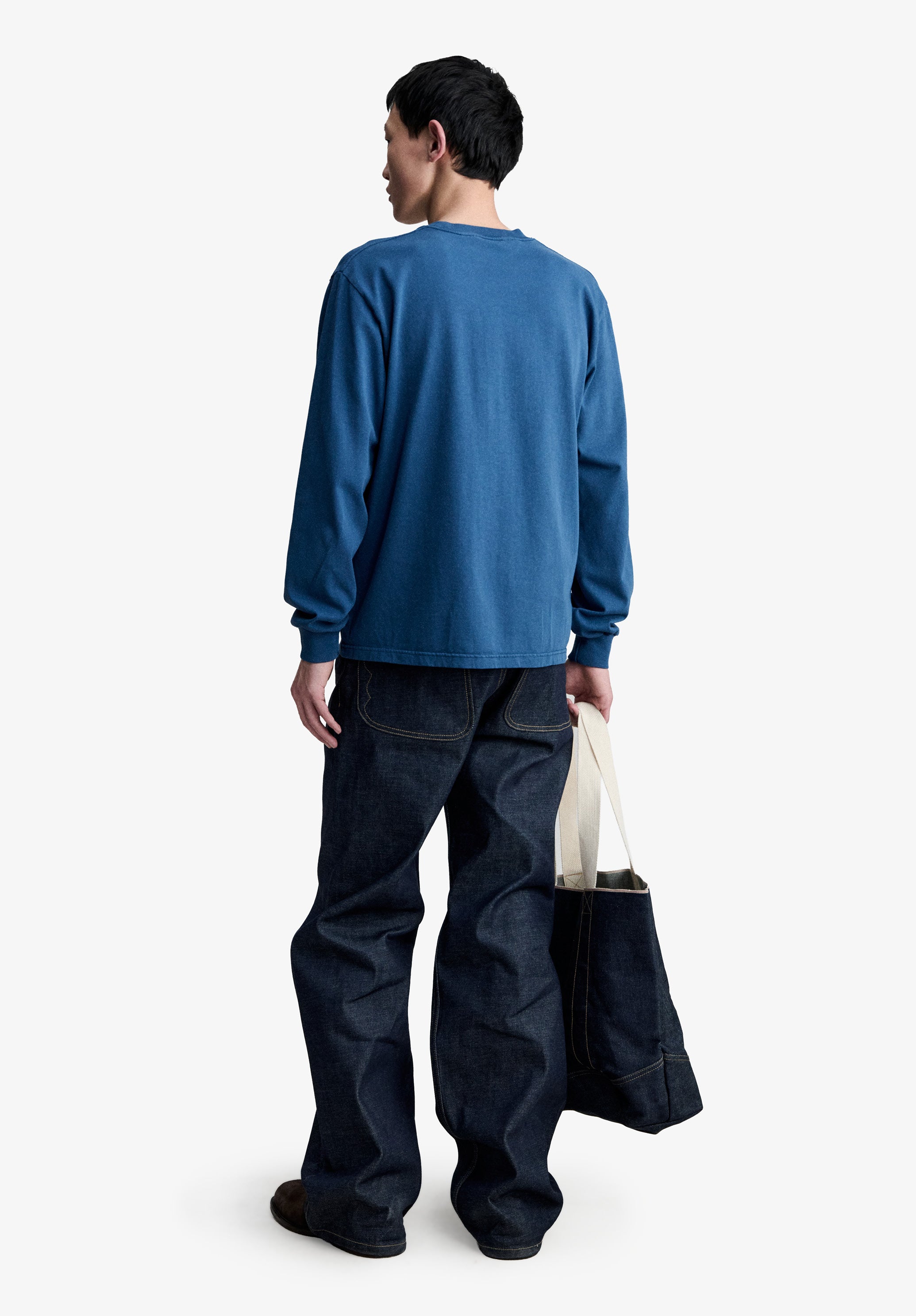 A.P.C. x Brain Dead Homesick long-sleeve T-shirt | T-shirts | A.P.C.