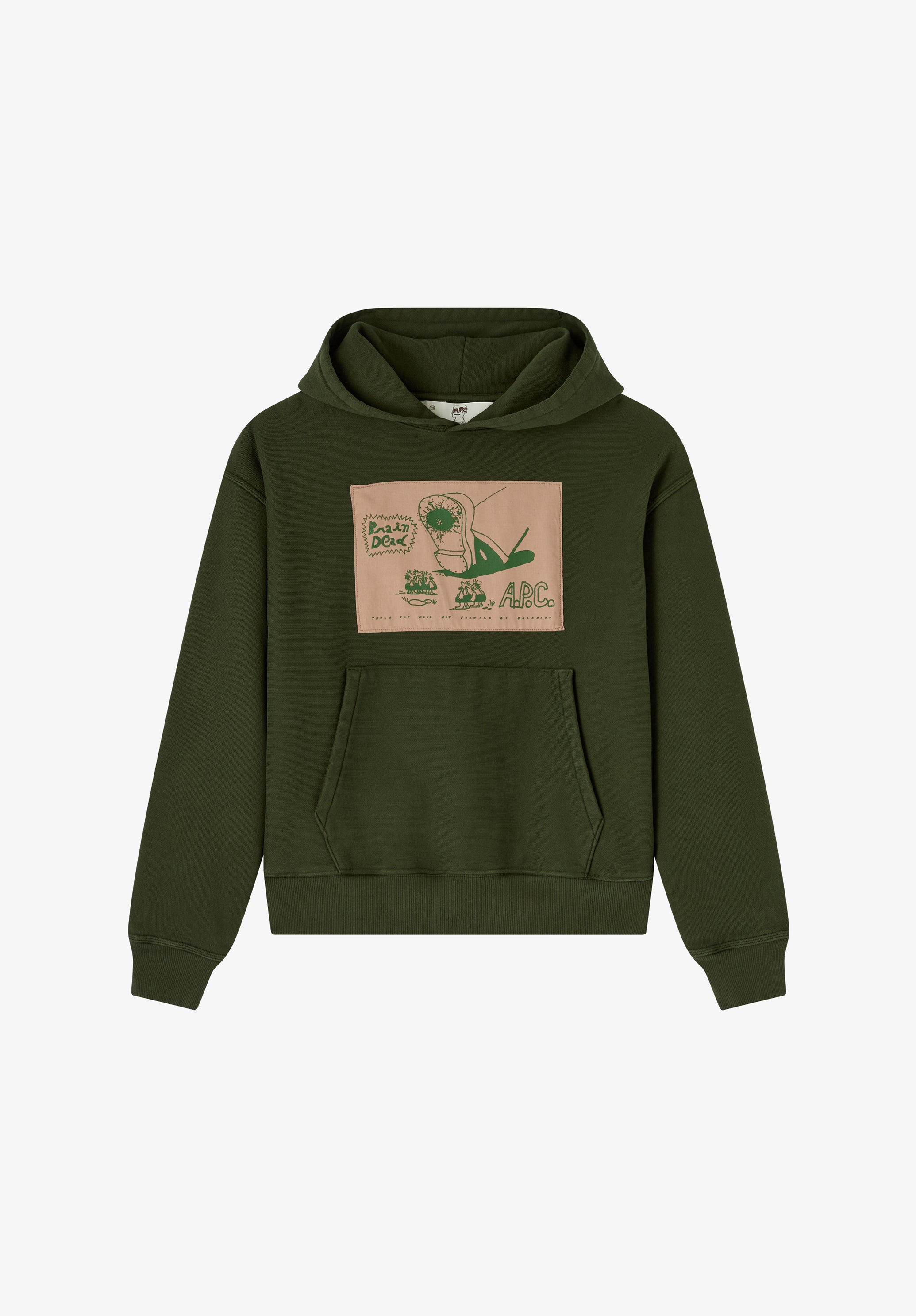 A.P.C  usパーカー $_57.JPG?set_id=880000500F