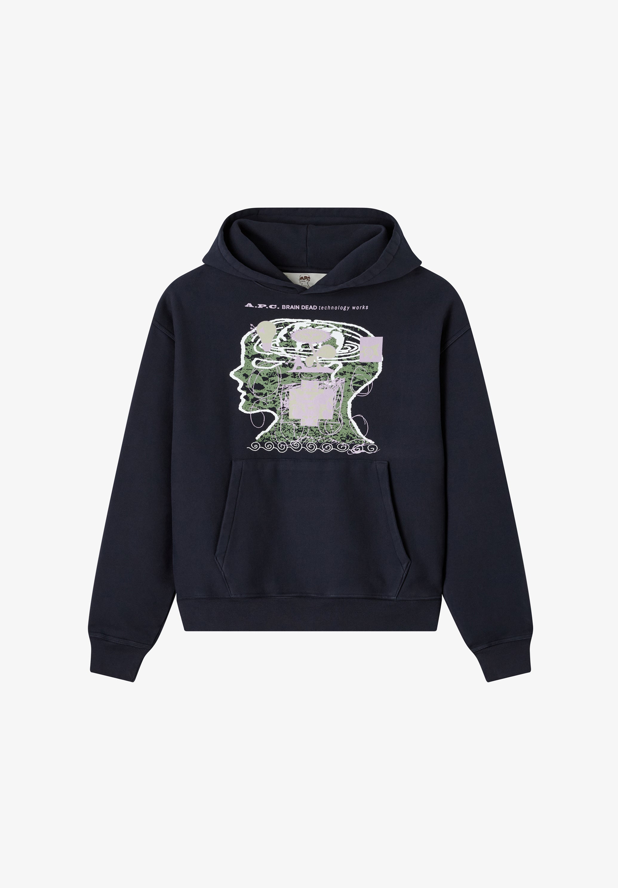 A.P.C  usパーカー $_57.JPG?set_id=880000500F