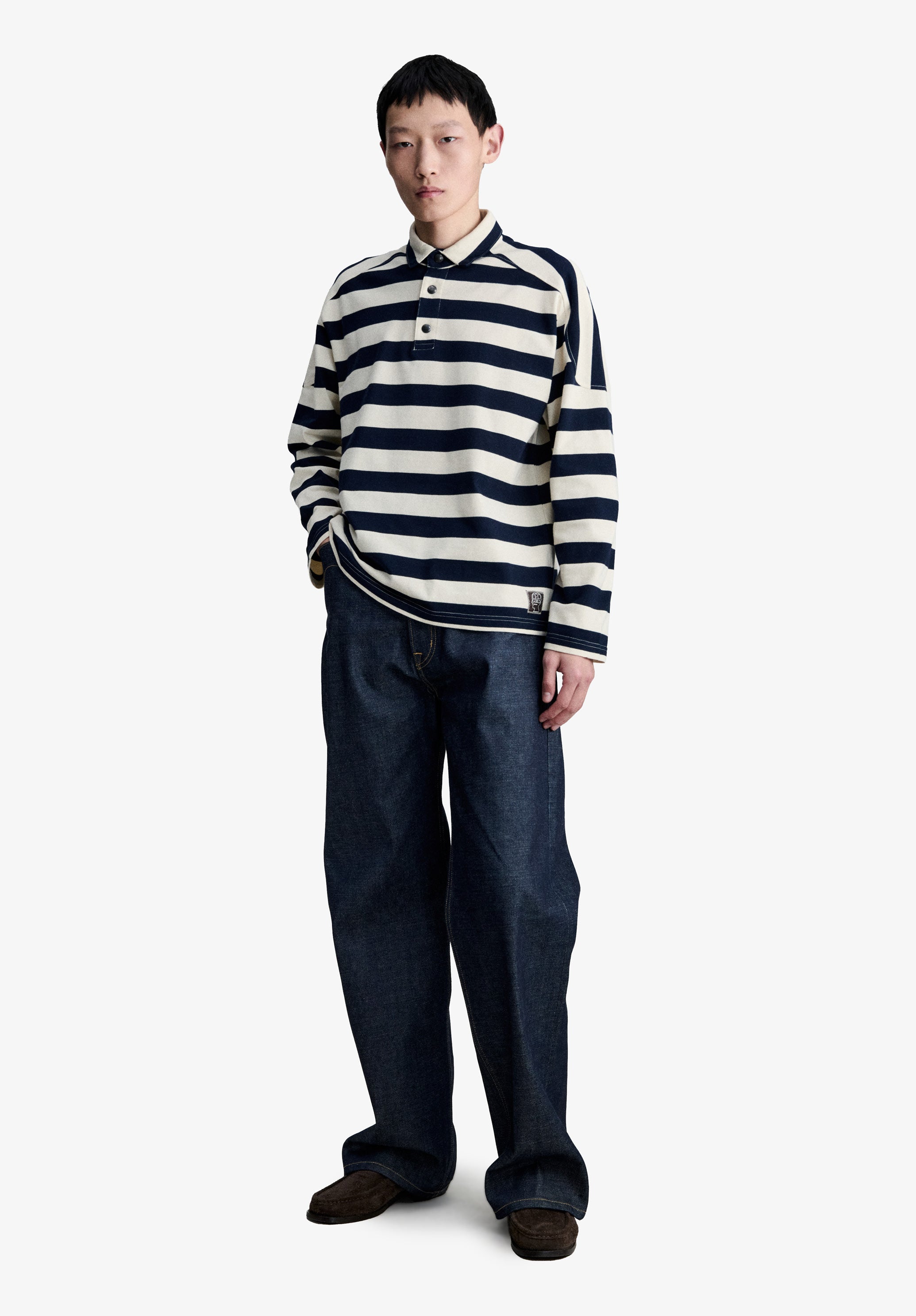 A.P.C. x Brain Dead Polo shirt | T-shirts | A.P.C.