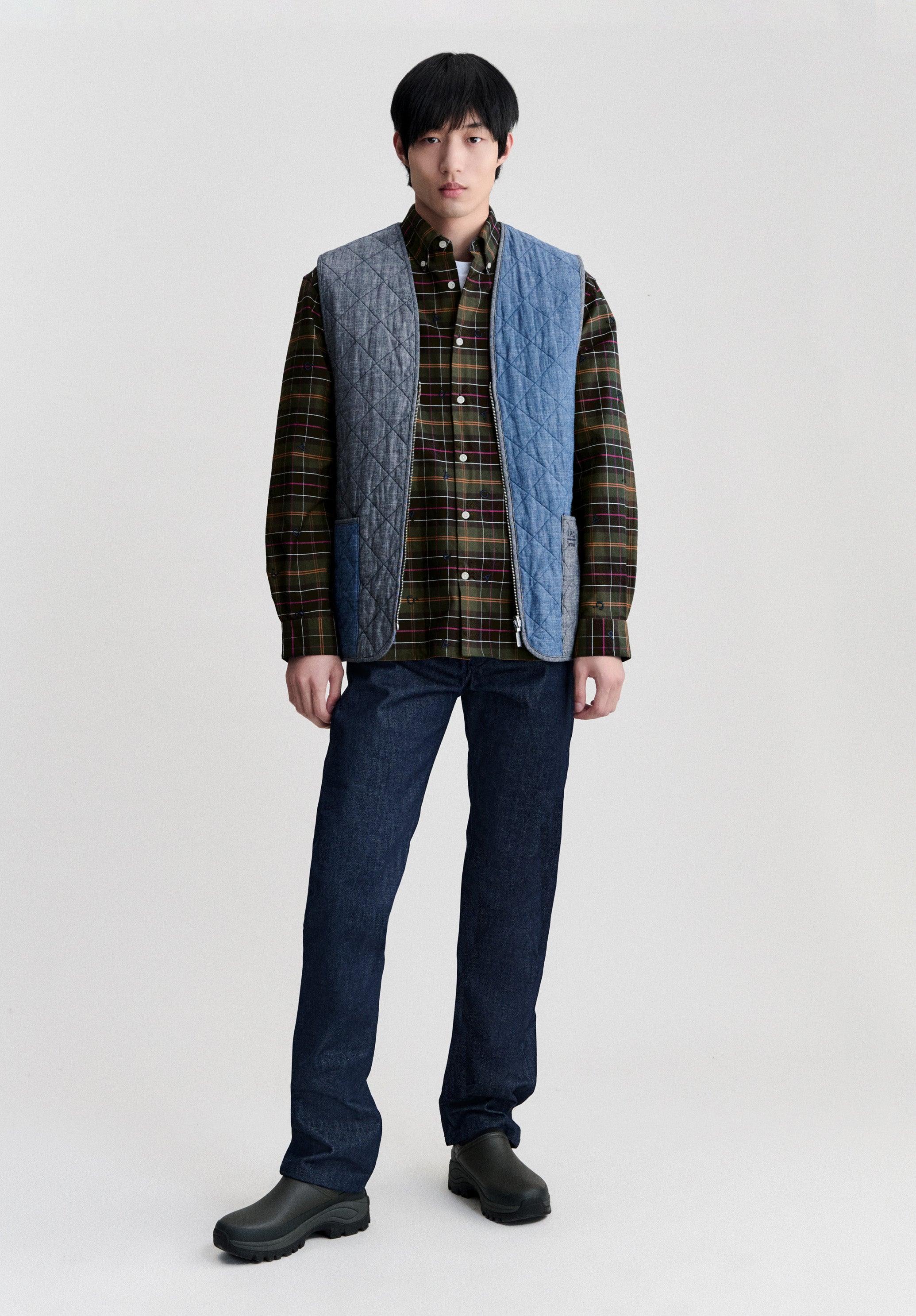 A.P.C. Men's Outerwear & Jackets - Trench Coats, Raincoats & More