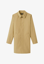 Urban mac - Waterproof coat - Italian cotton - A.P.C. Ready-to-Wear