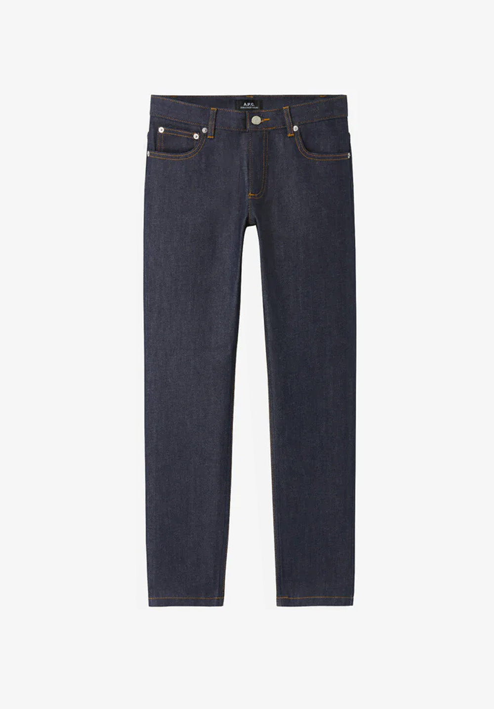 Jean Etroit Court | Japanese Stretch Denim | A.P.C. Ready-to-Wear