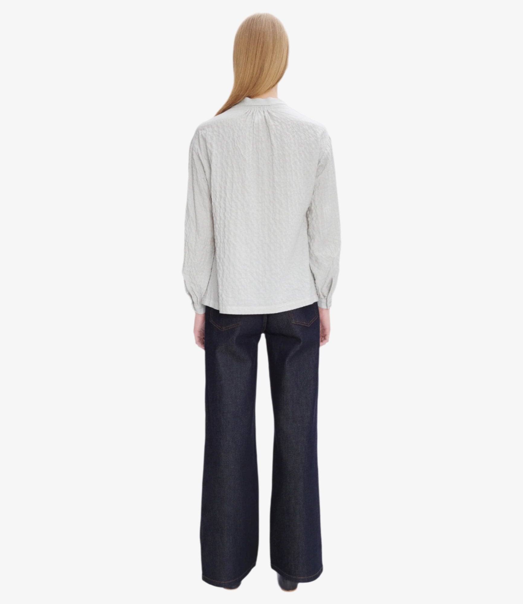 Elisabeth jeans | Japanese indigo stretch denim | A.P.C.