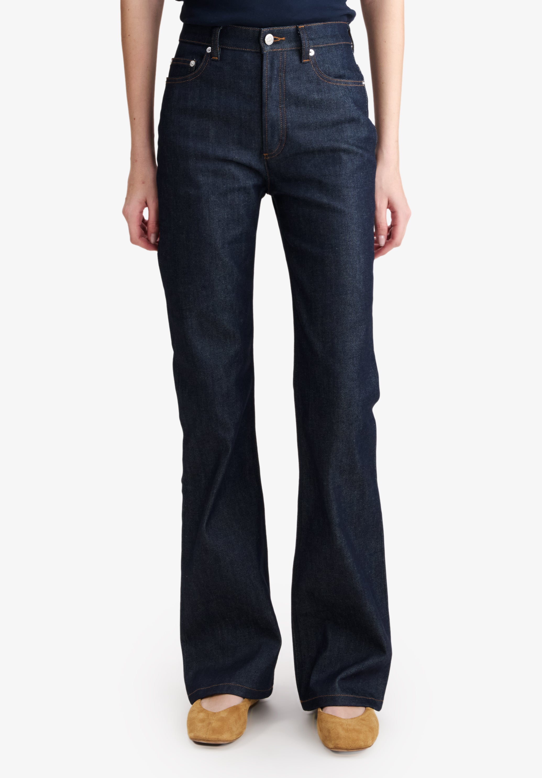 A.P.C. Women's Denim | Jackets, Jeans, Dresses | Ready-to-Wear