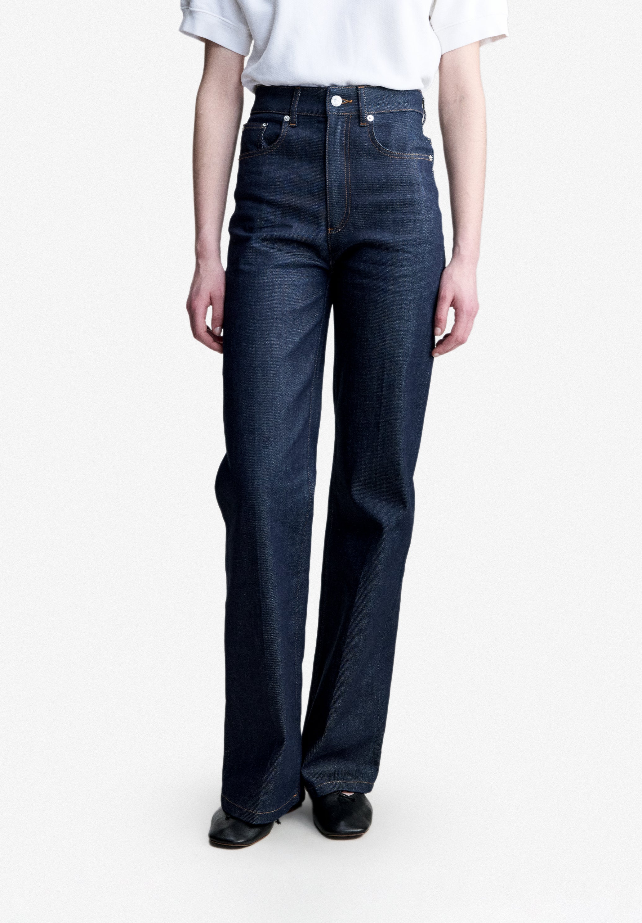 Domino Jeans | Jeans | A.P.C. Ready-to-Wear