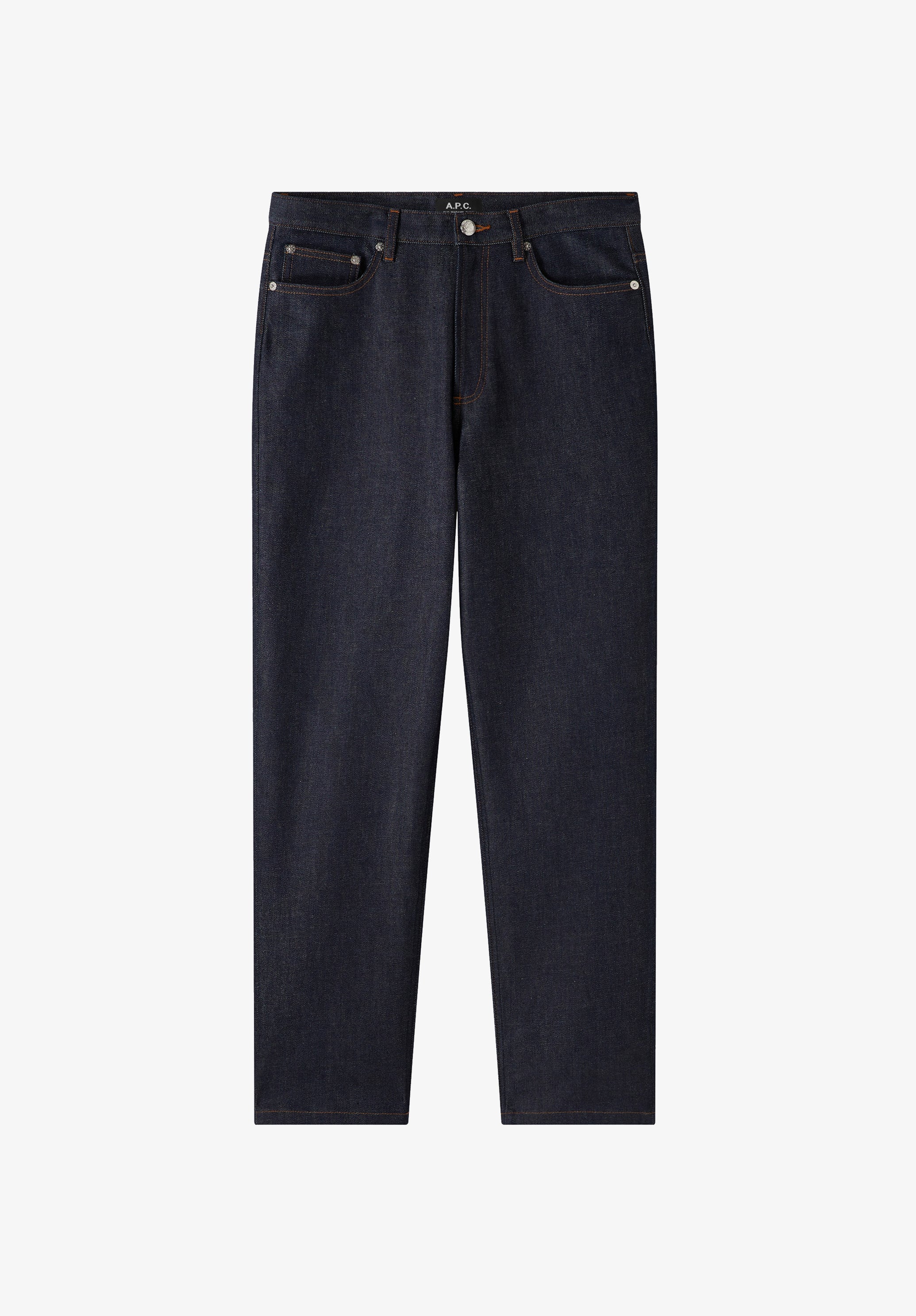 Martin jeans | High-rise, wide taper leg. 90s inspired. | A.P.C.