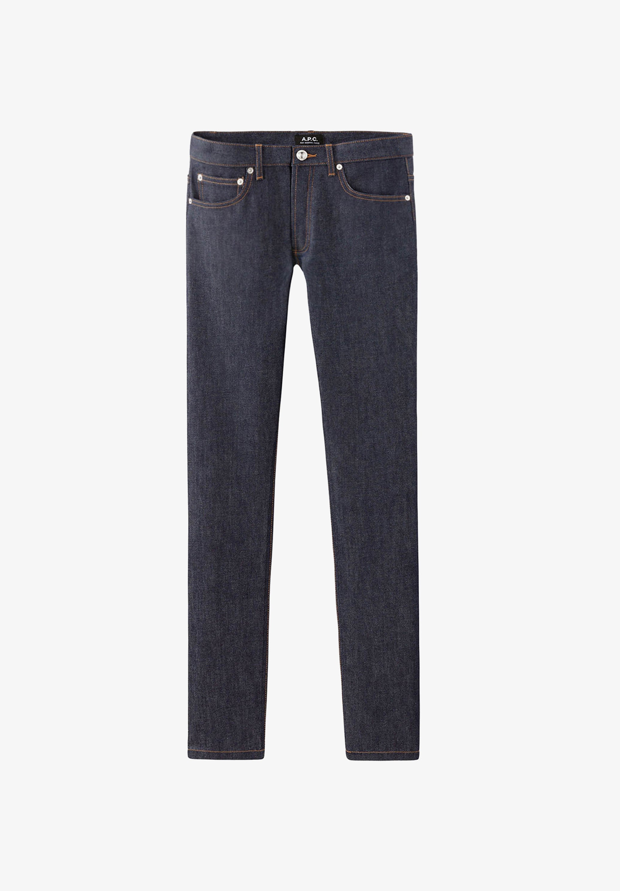 Petit New Standard | Japanese Stretch Denim | A.P.C. Ready-to-Wear